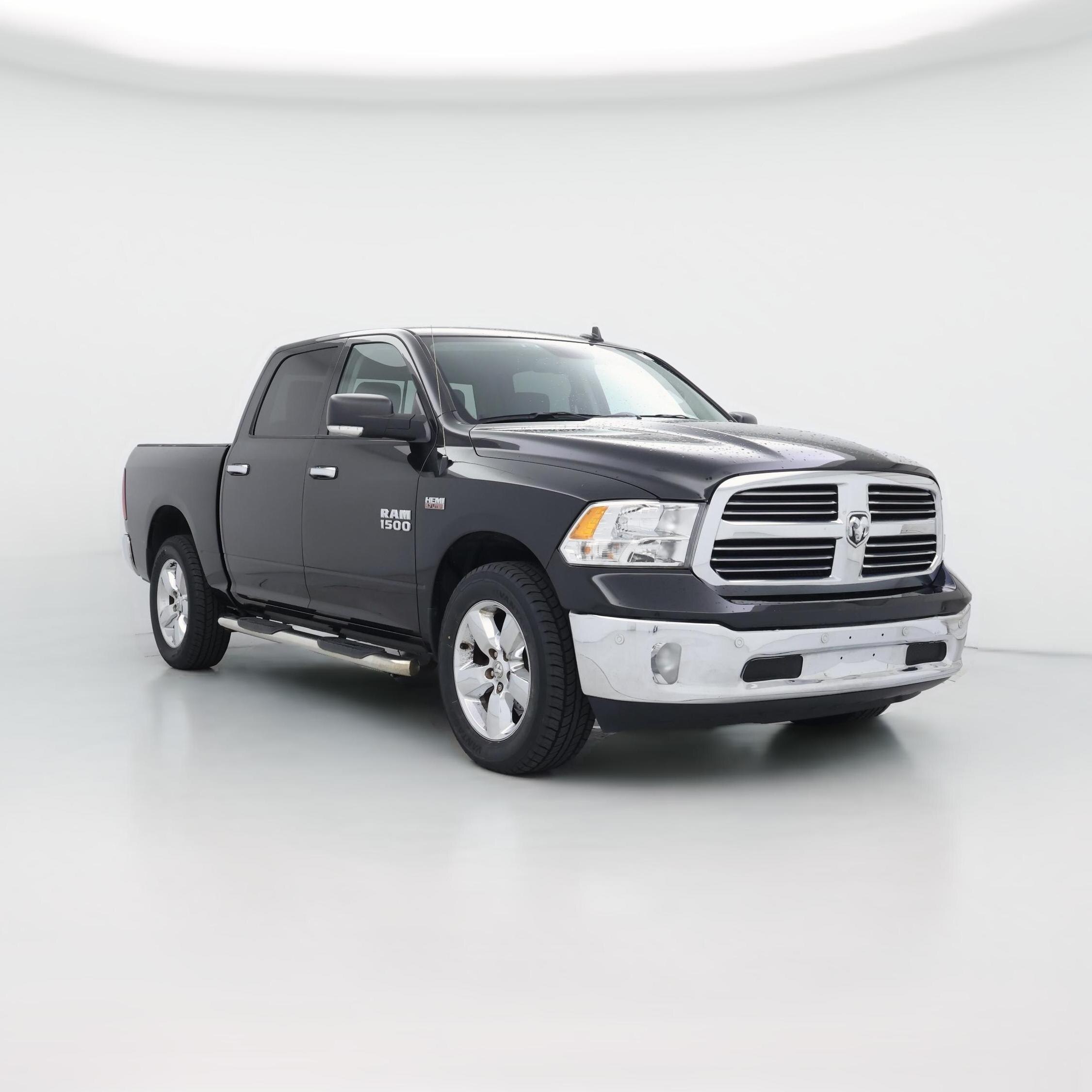 Thumbnail: 2018 RAM 1500 - 1