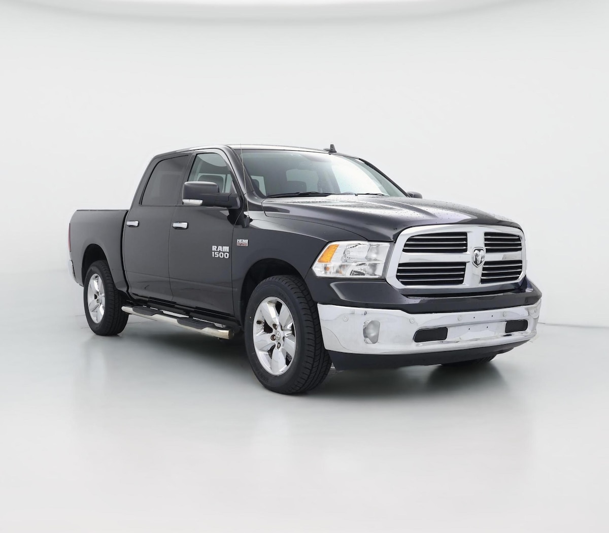 Featured vehicle