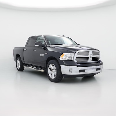 2018 Ram 1500 Bighorn