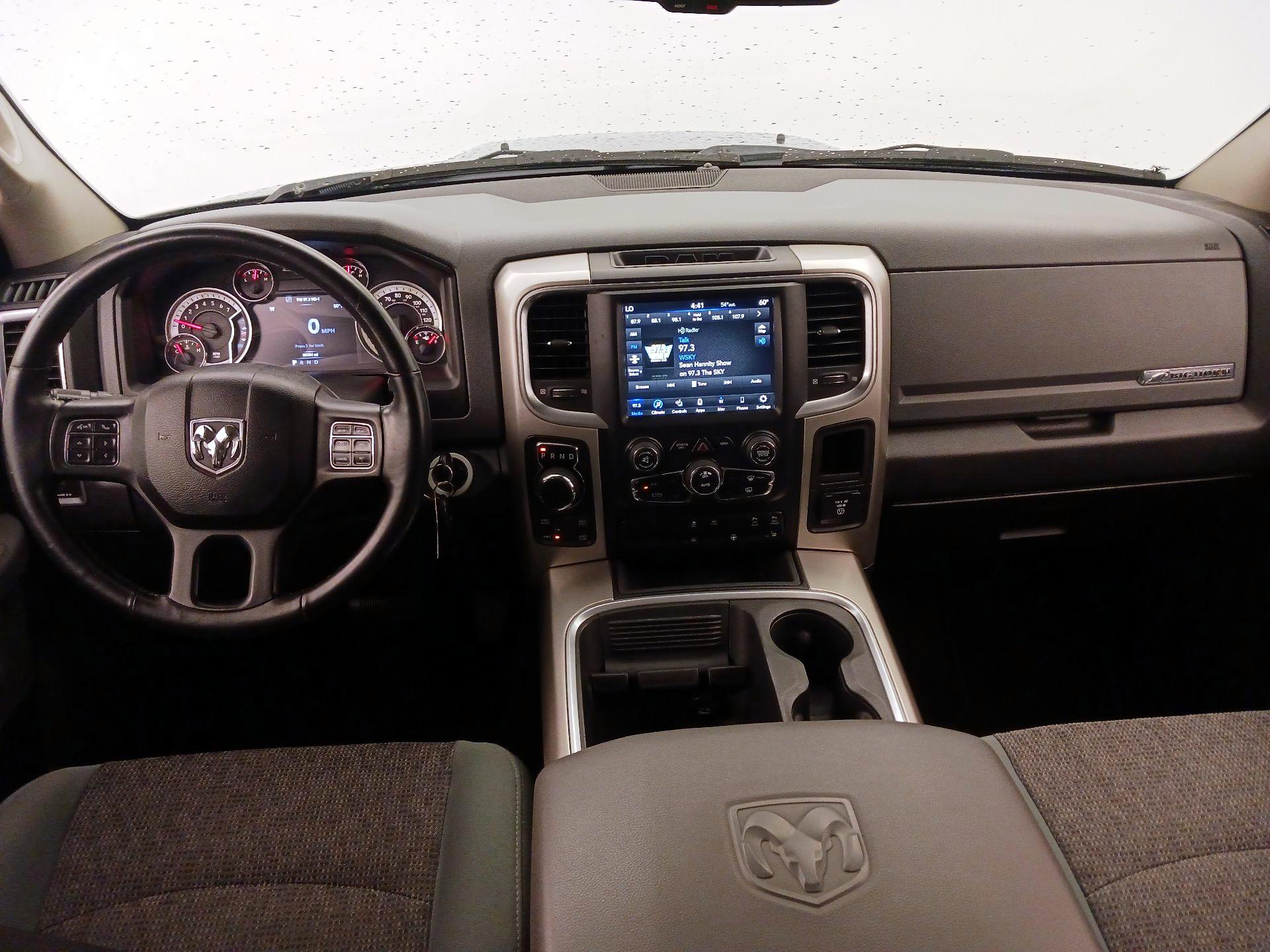 Thumbnail: 2018 RAM 1500 - 9