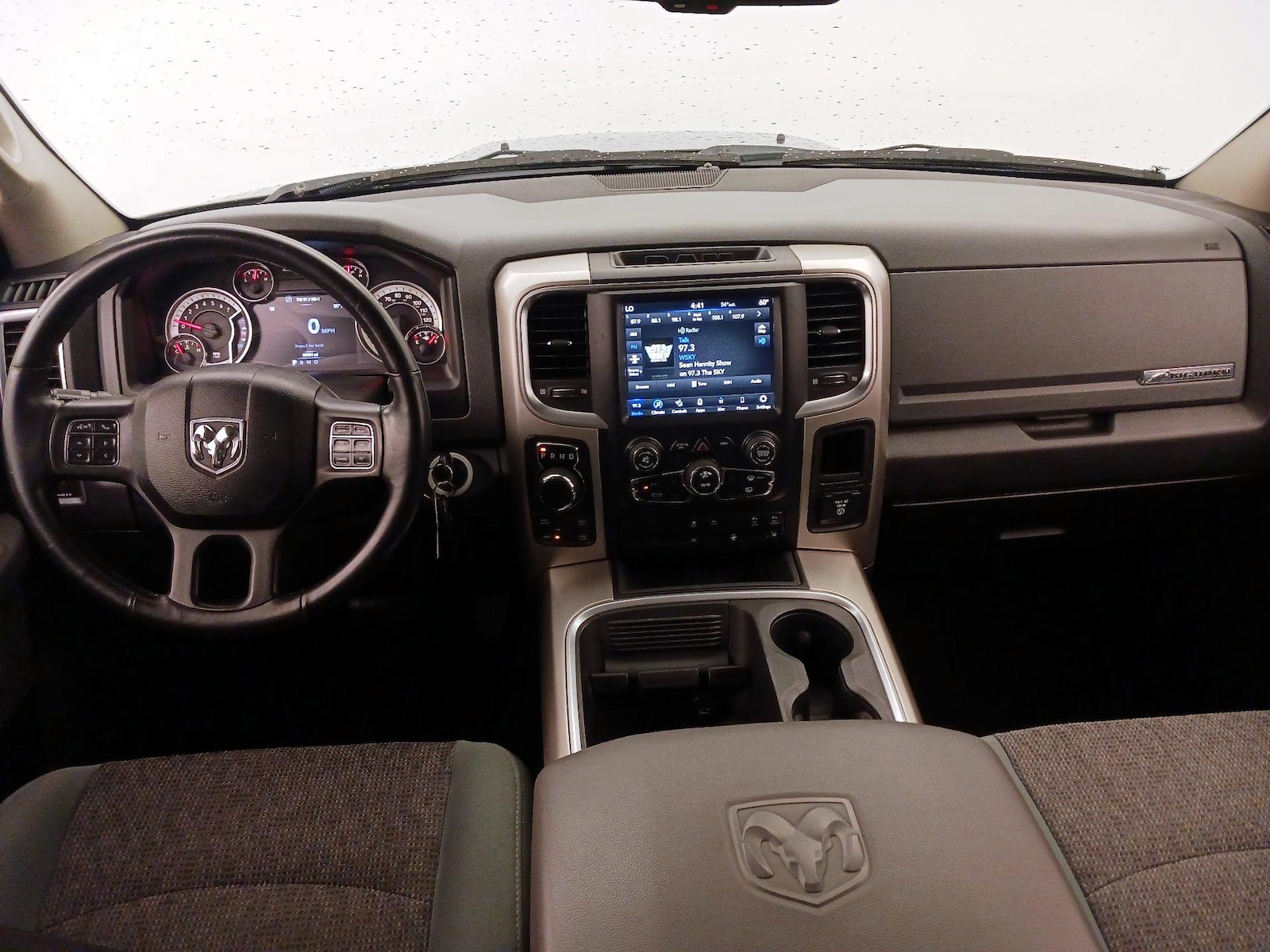 2018 RAM Ram 1500 Pickup Big Horn - Photo 10