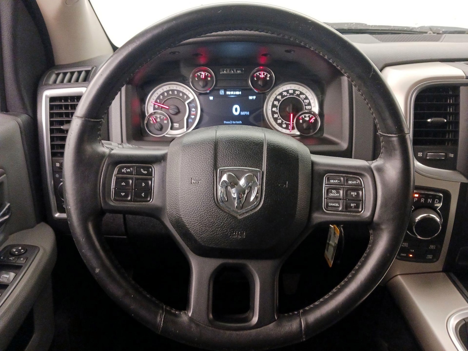 2018 RAM Ram 1500 Pickup Big Horn - Photo 11