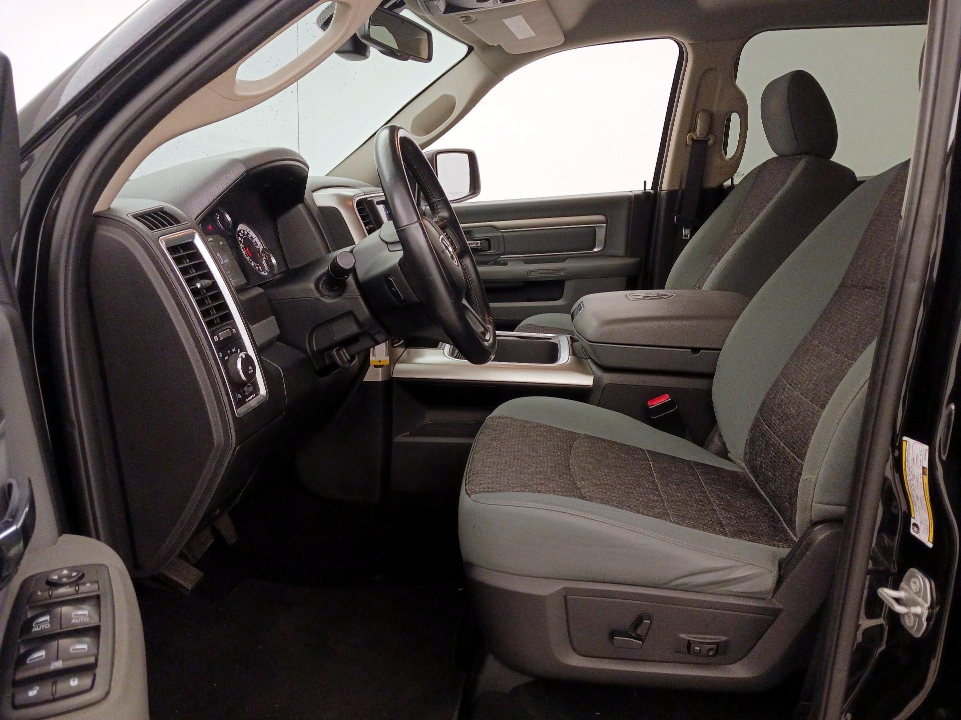 Thumbnail: 2018 RAM 1500 - 11