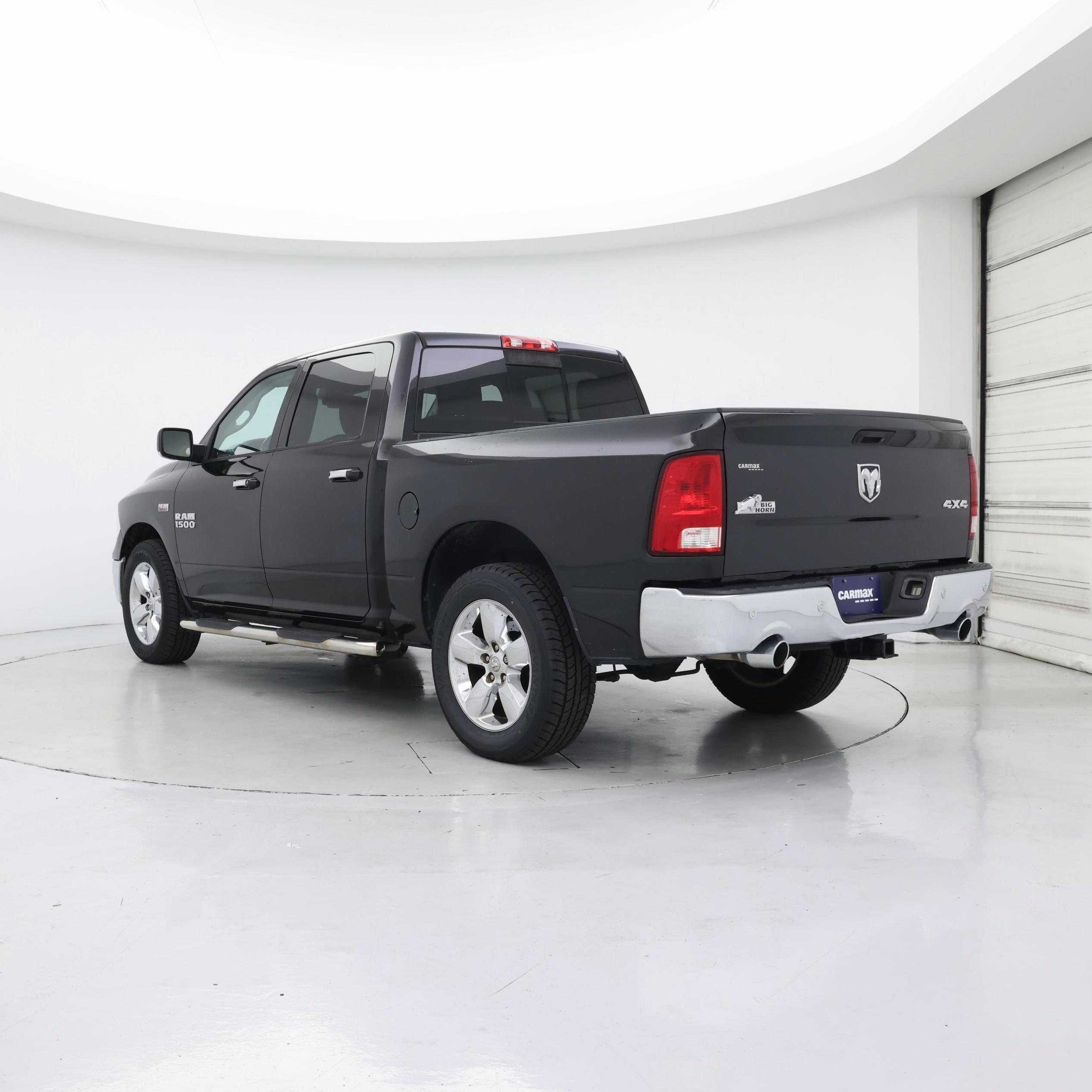 Thumbnail: 2018 RAM 1500 - 2