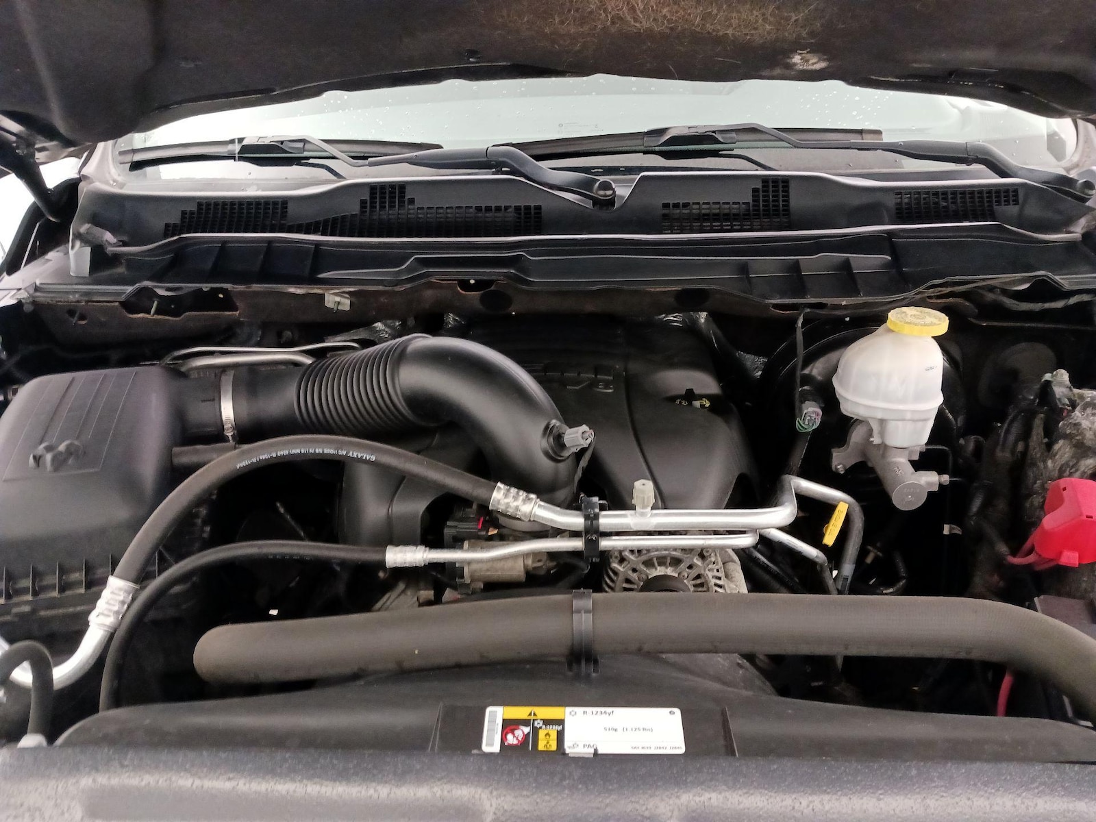 2018 RAM Ram 1500 Pickup Big Horn - Photo 23