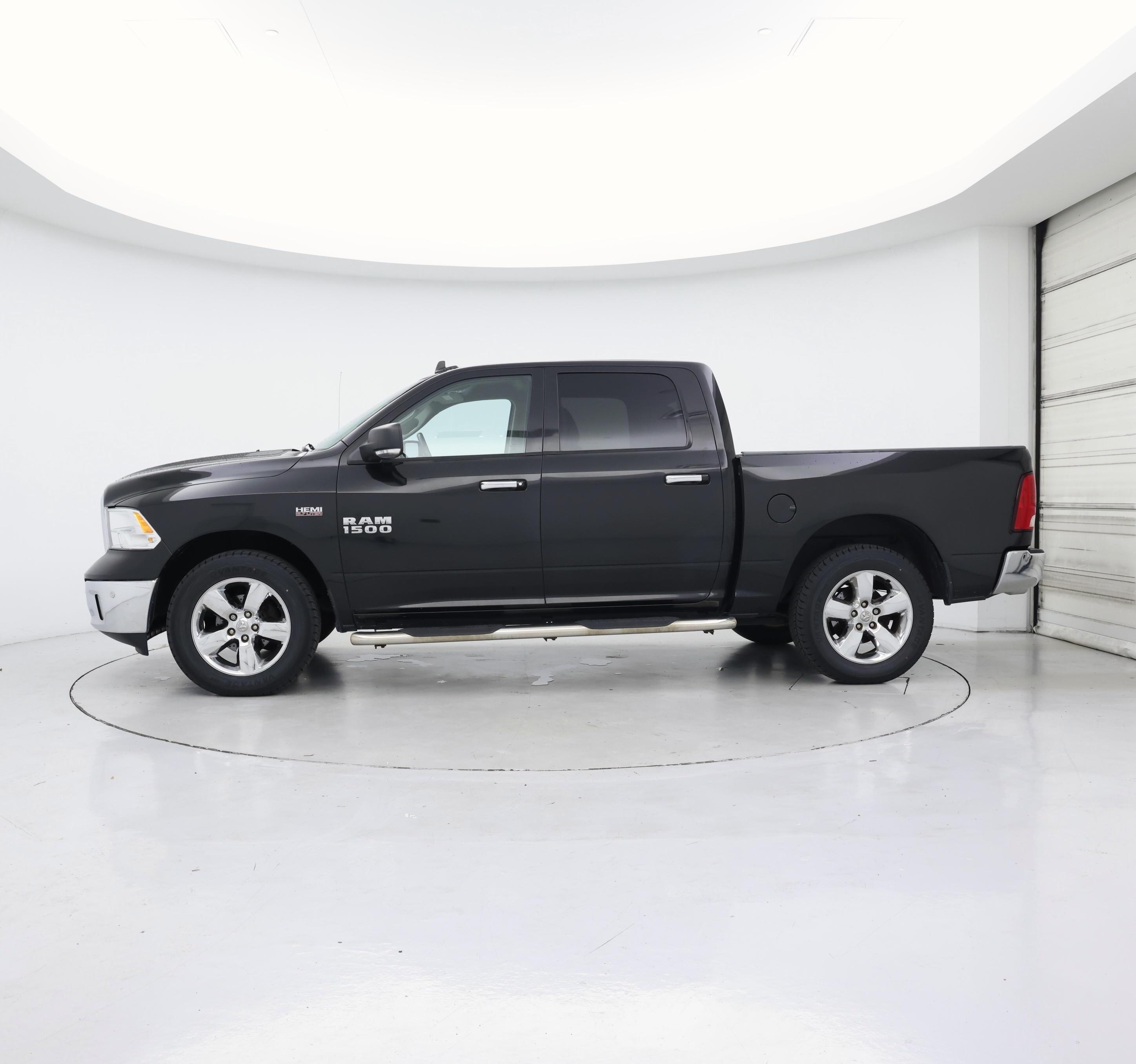 Thumbnail: 2018 RAM 1500 - 3