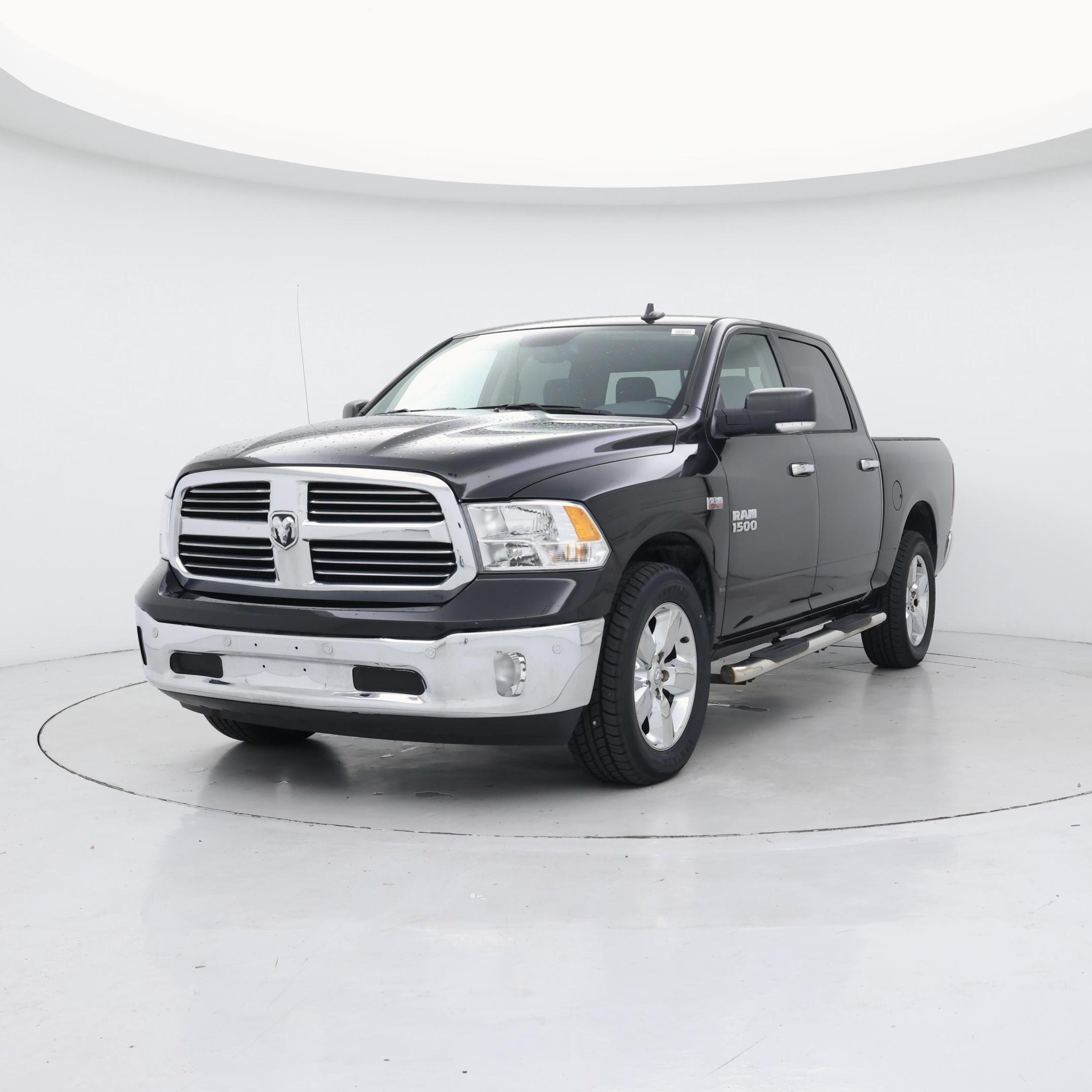 Thumbnail: 2018 RAM 1500 - 4