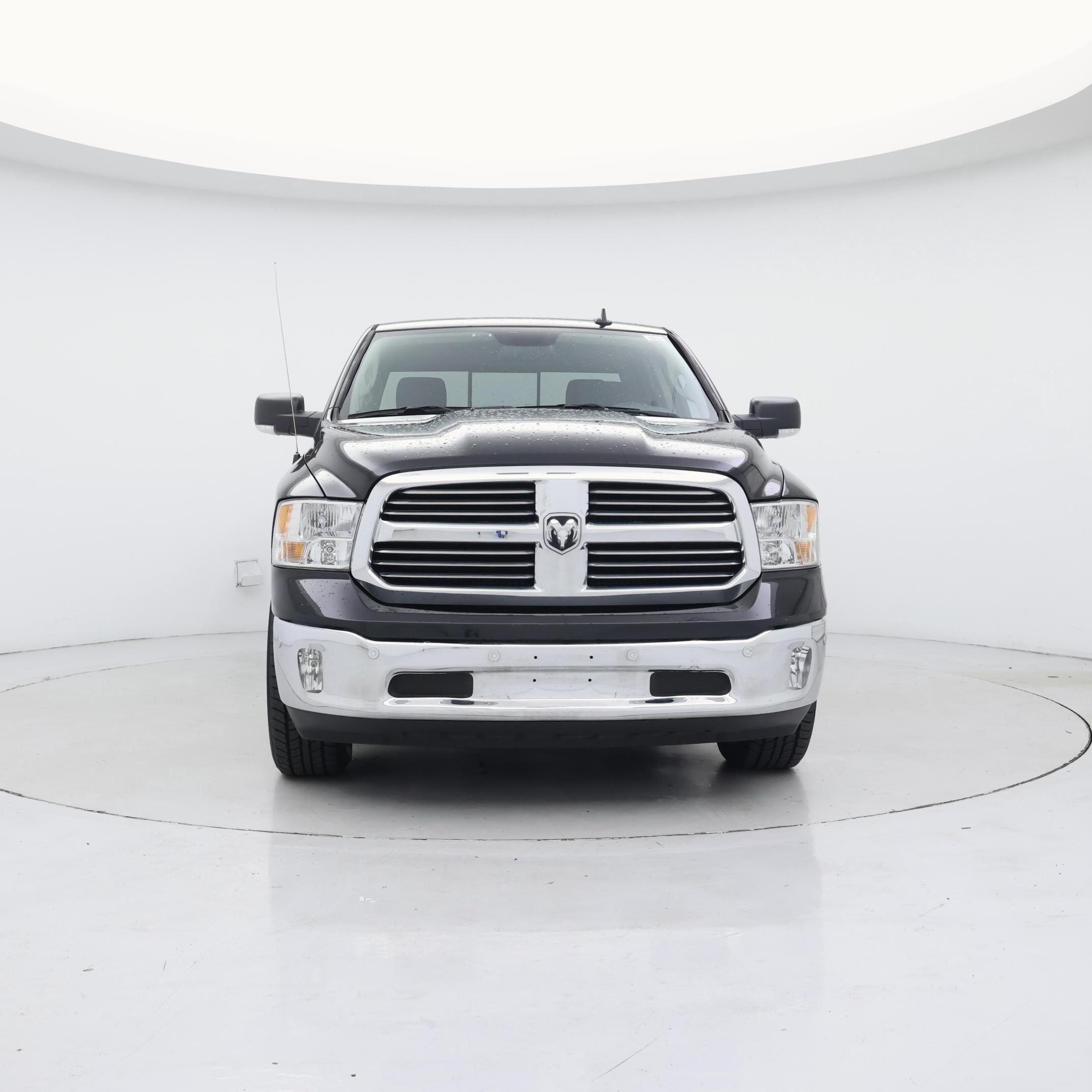 Thumbnail: 2018 RAM 1500 - 5