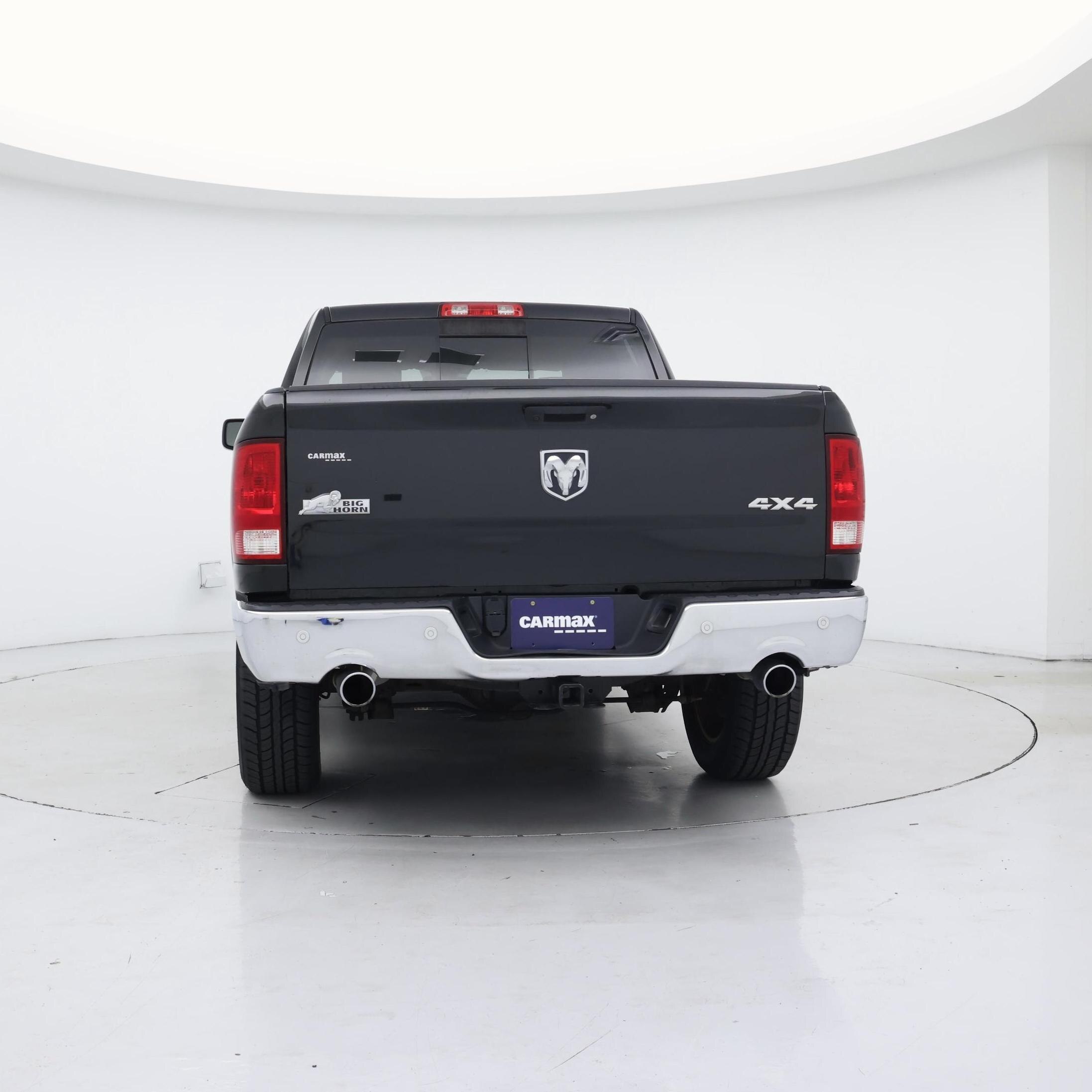 Thumbnail: 2018 RAM 1500 - 6