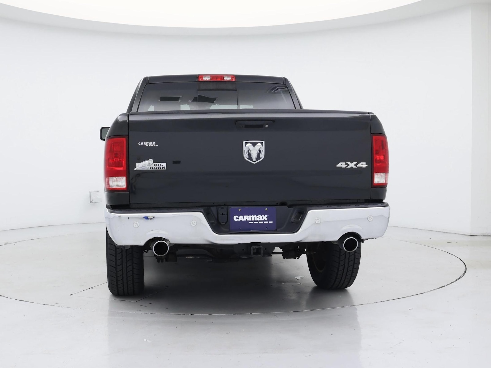 2018 RAM Ram 1500 Pickup Big Horn - Photo 7