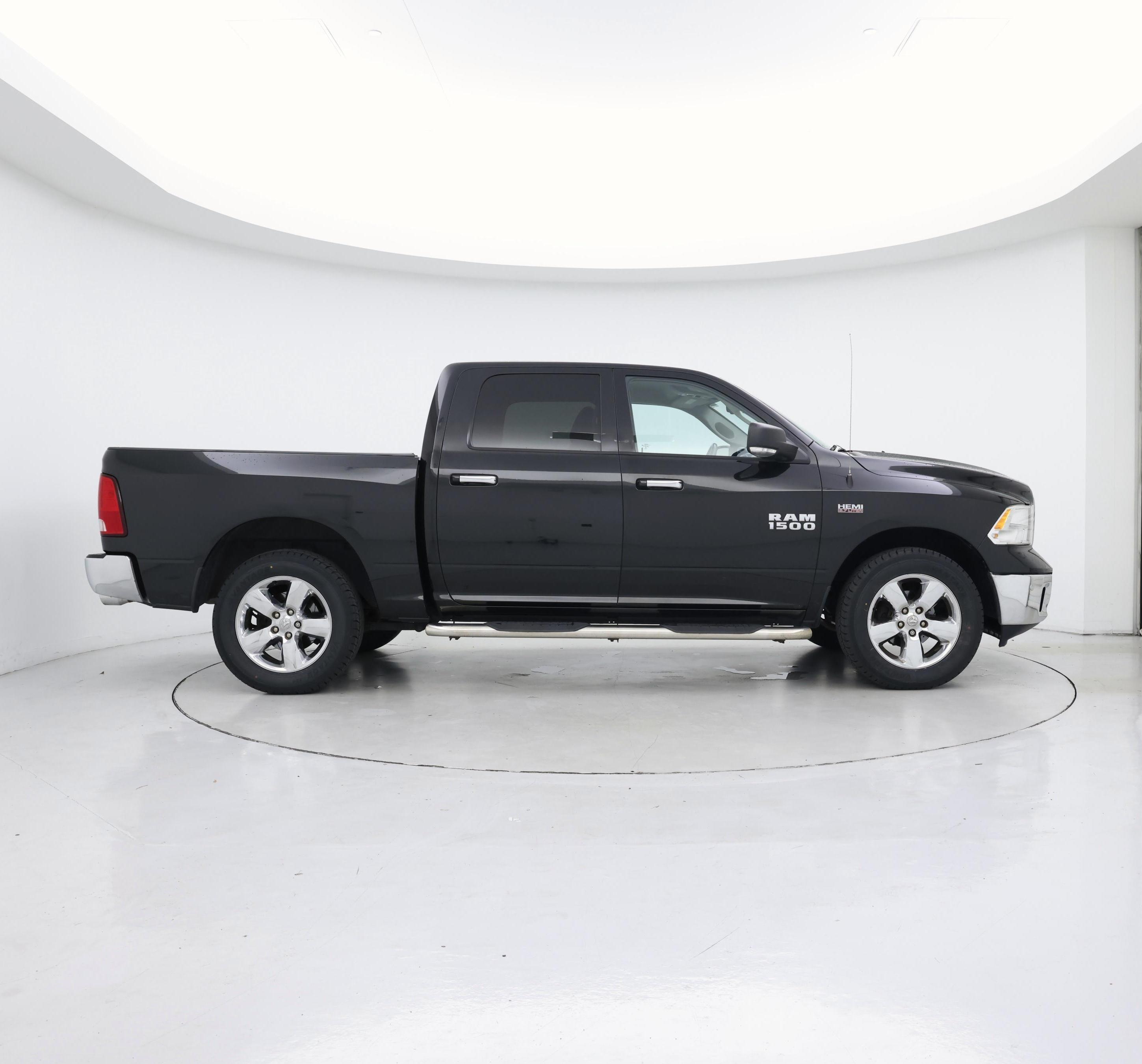 Thumbnail: 2018 RAM 1500 - 7