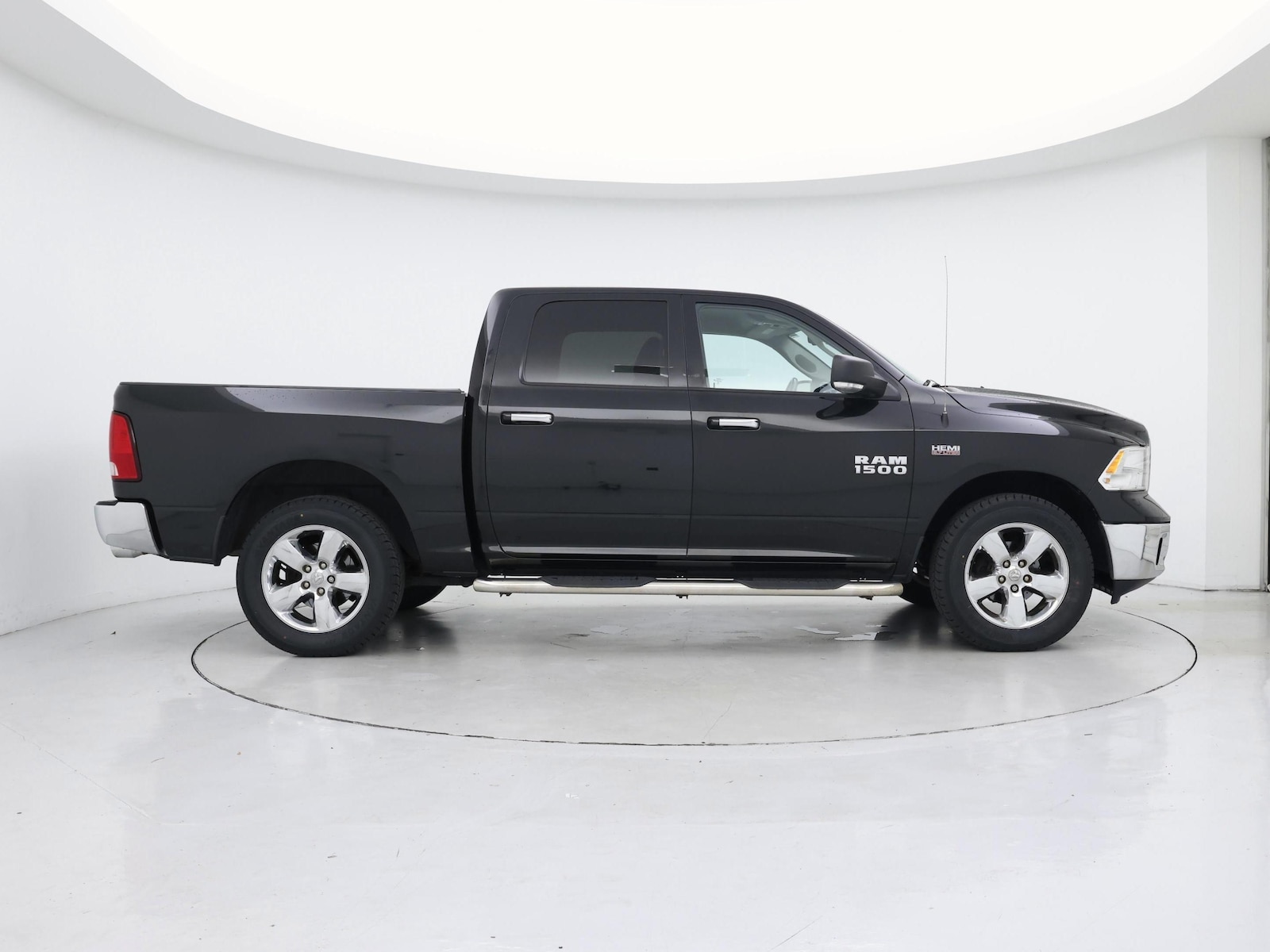 2018 RAM Ram 1500 Pickup Big Horn - Photo 8