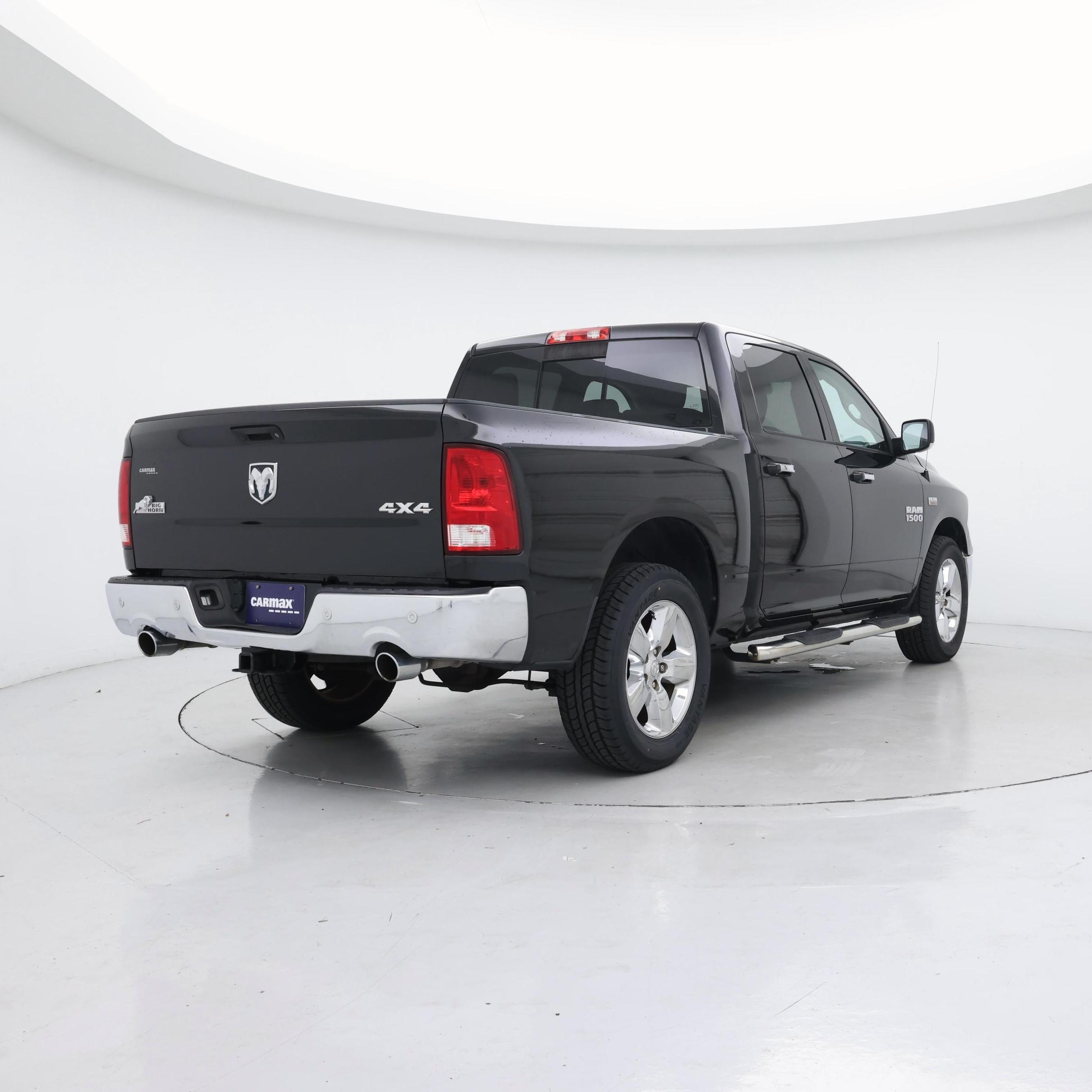 Thumbnail: 2018 RAM 1500 - 8