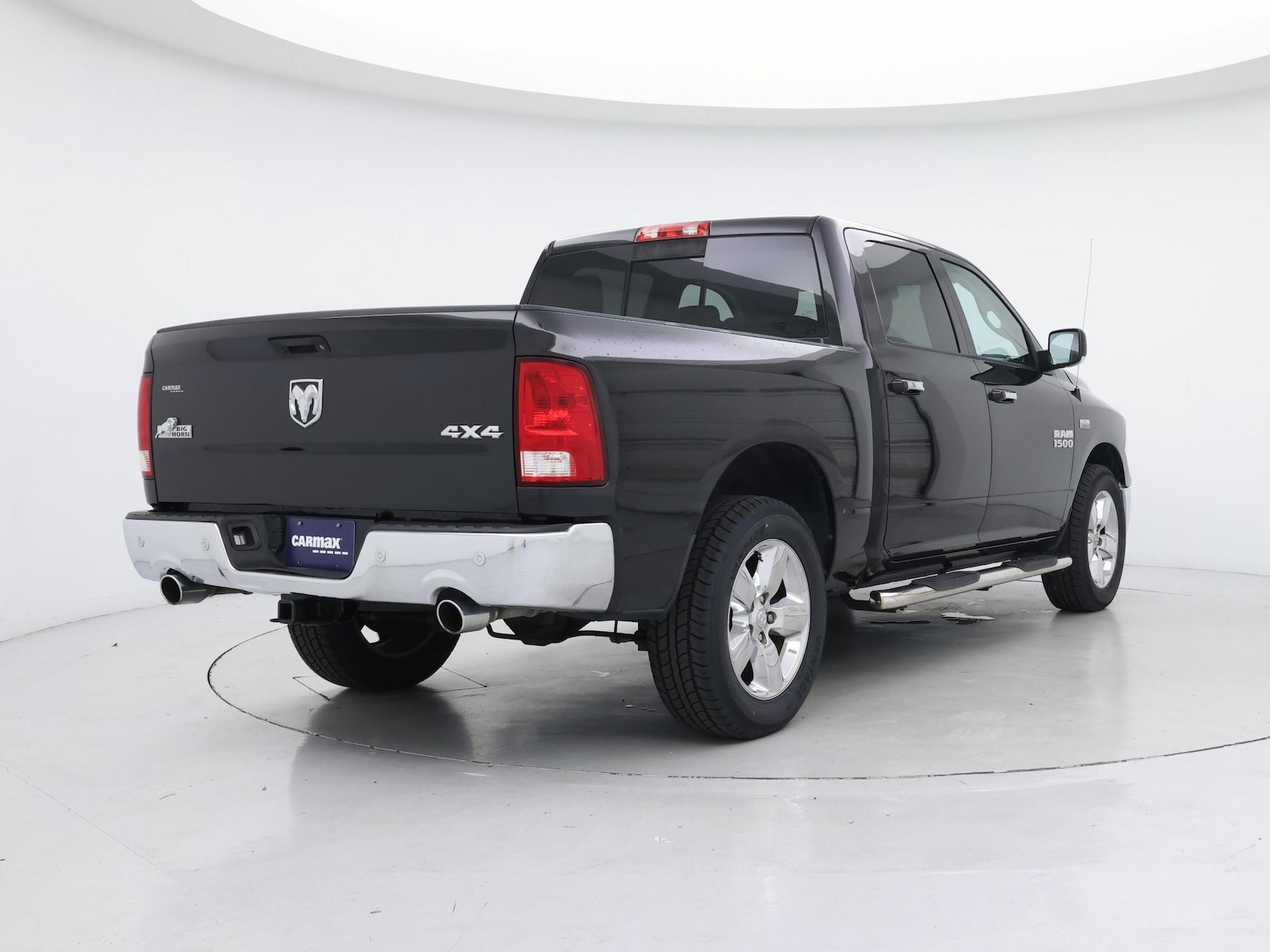 2018 RAM Ram 1500 Pickup Big Horn - Photo 9