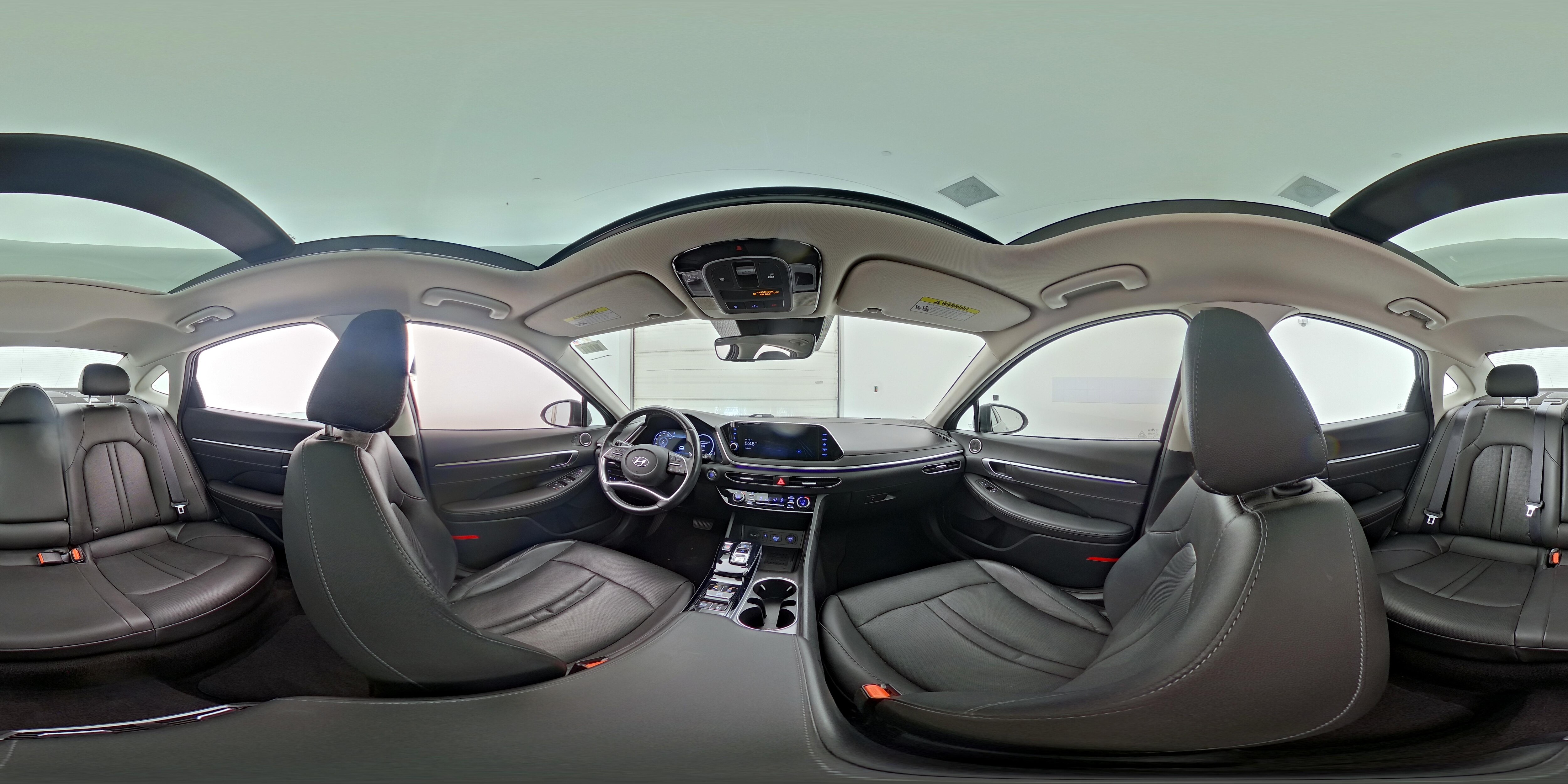 2020 Hyundai Sonata Limited - Photo 27