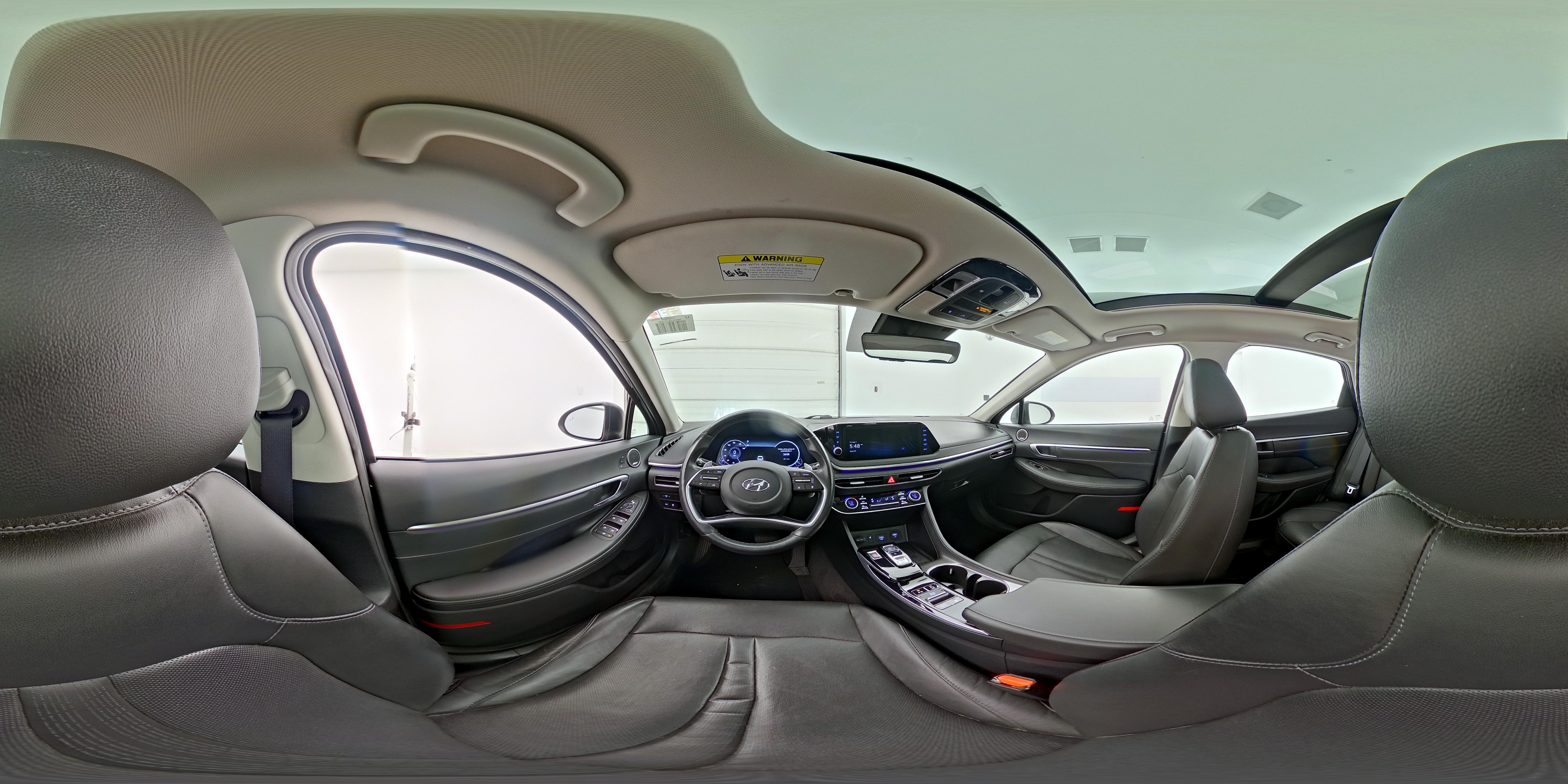 2020 Hyundai Sonata Limited - Photo 29