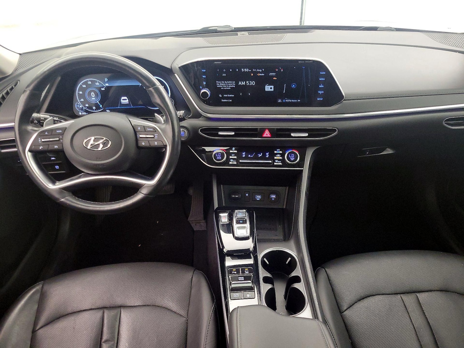 2020 Hyundai Sonata Limited - Photo 10