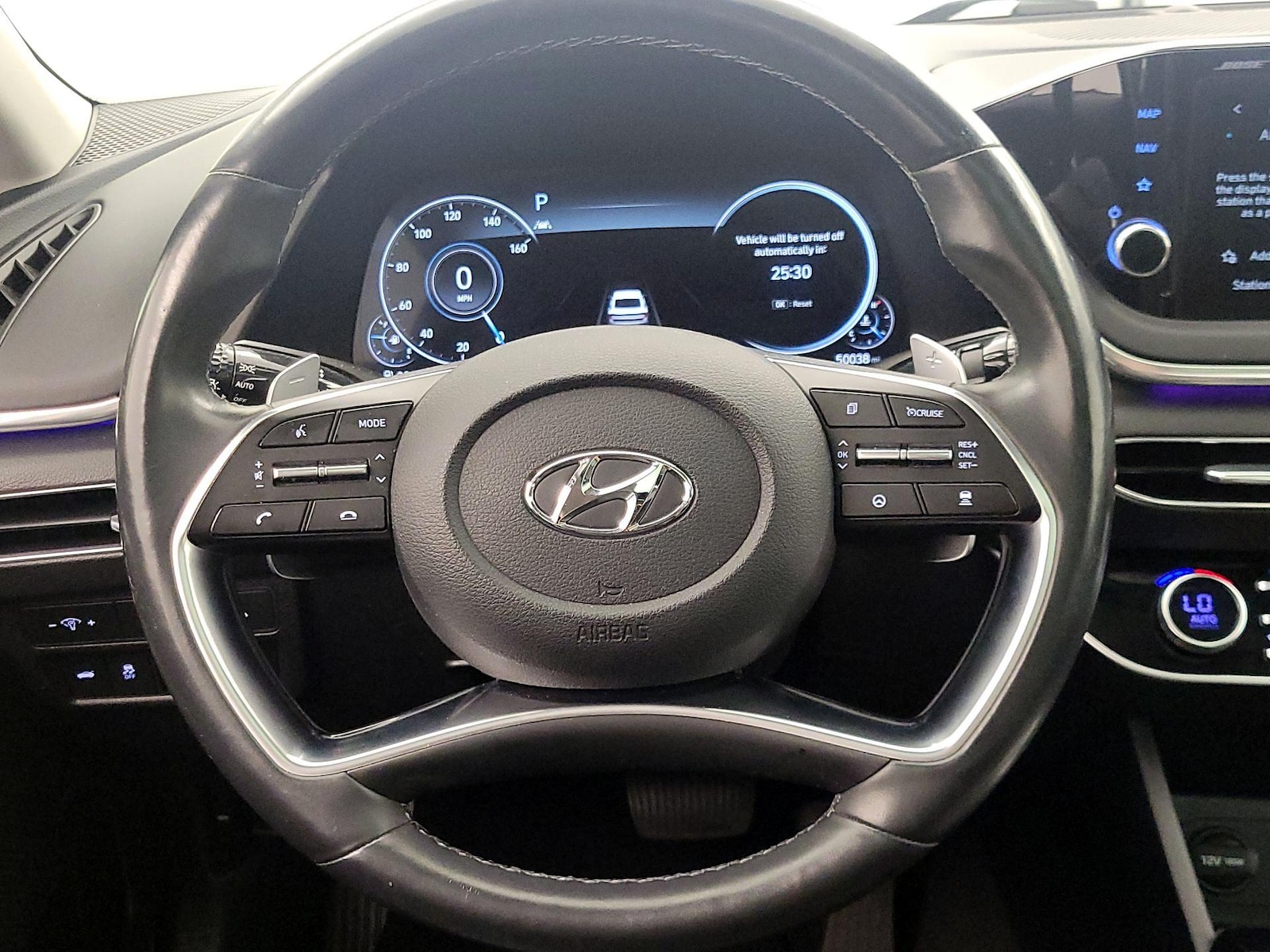 2020 Hyundai Sonata Limited - Photo 11