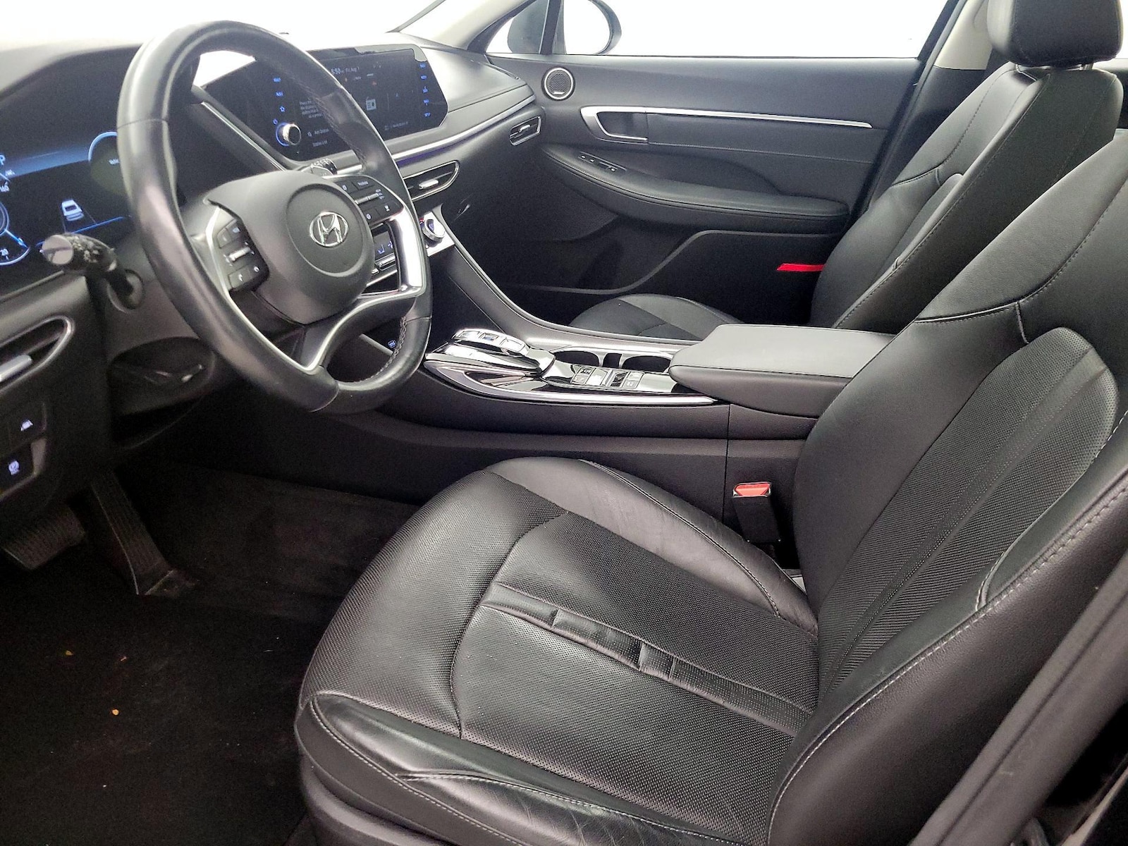 2020 Hyundai Sonata Limited - Photo 12