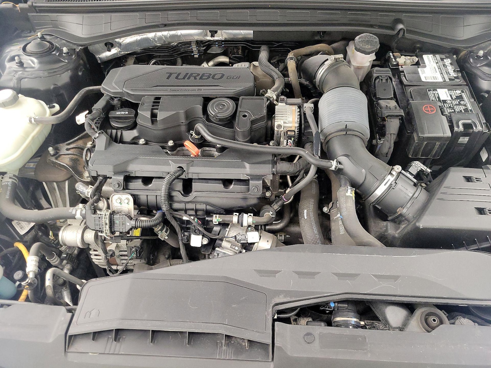 2020 Hyundai Sonata Limited - Photo 24