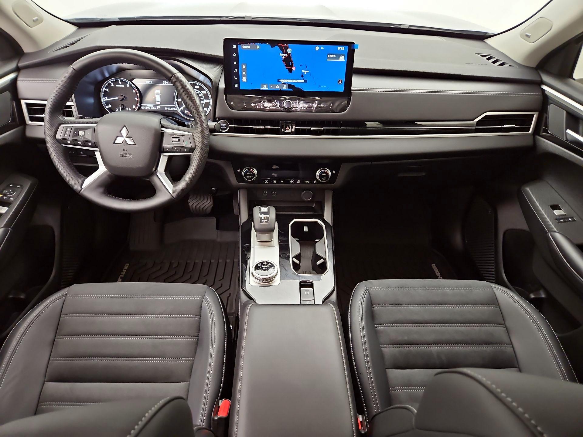 Thumbnail: 2026 Mitsubishi Outlander - 9