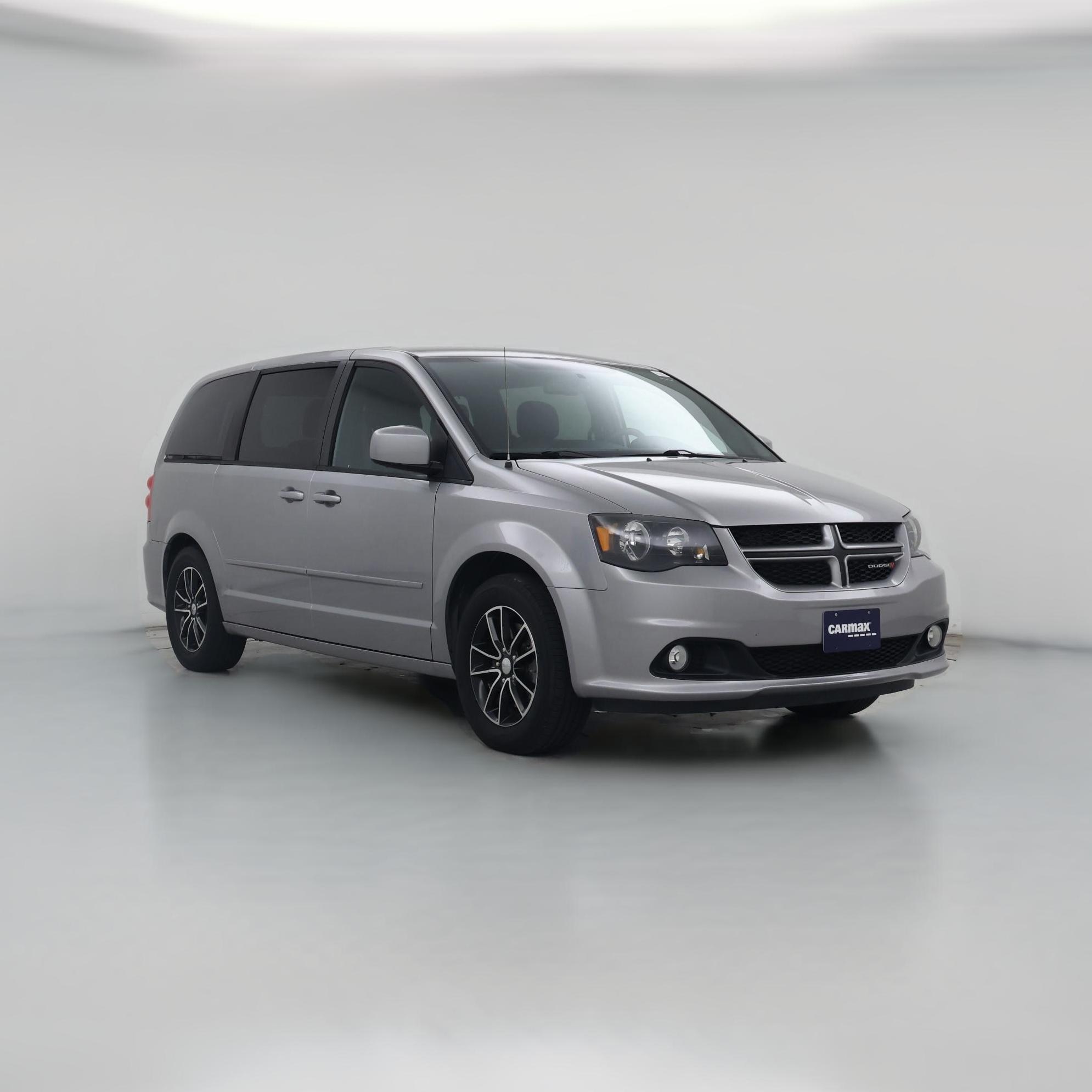 Thumbnail: 2017 Dodge Grand Caravan - 1