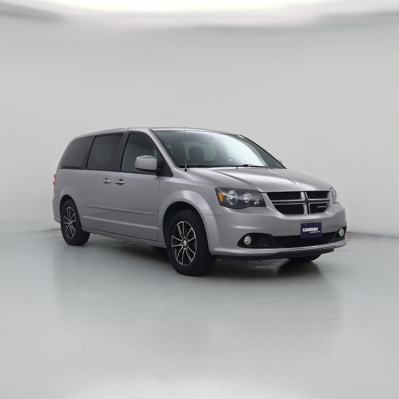 2017 Dodge Grand Caravan GT