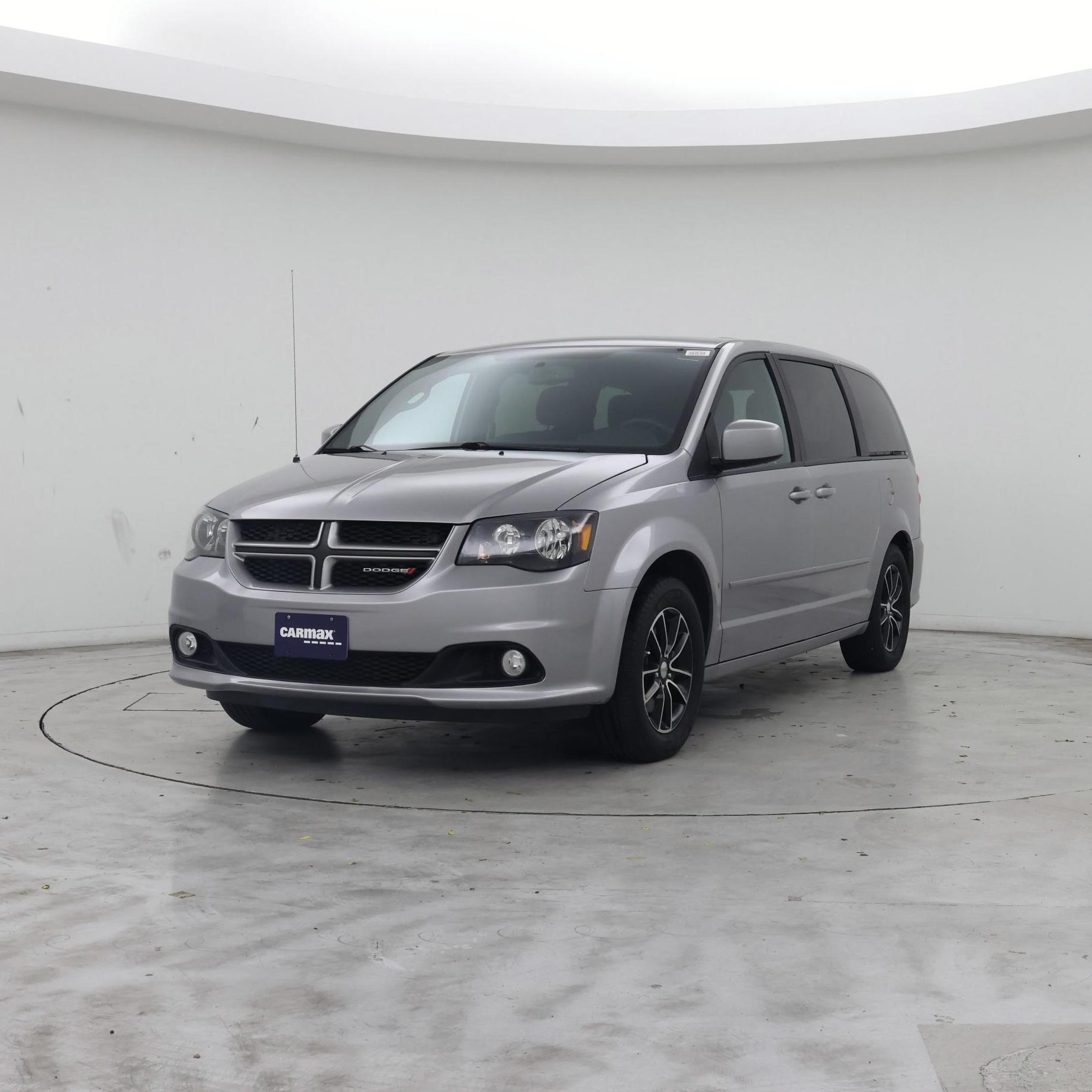 Thumbnail: 2017 Dodge Grand Caravan - 4