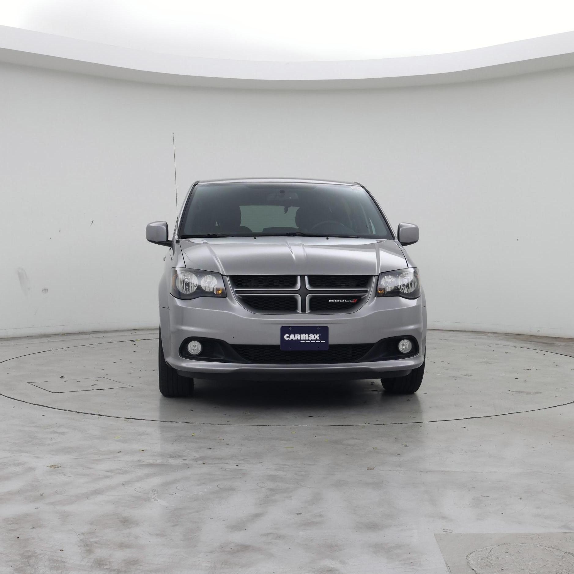 Thumbnail: 2017 Dodge Grand Caravan - 5