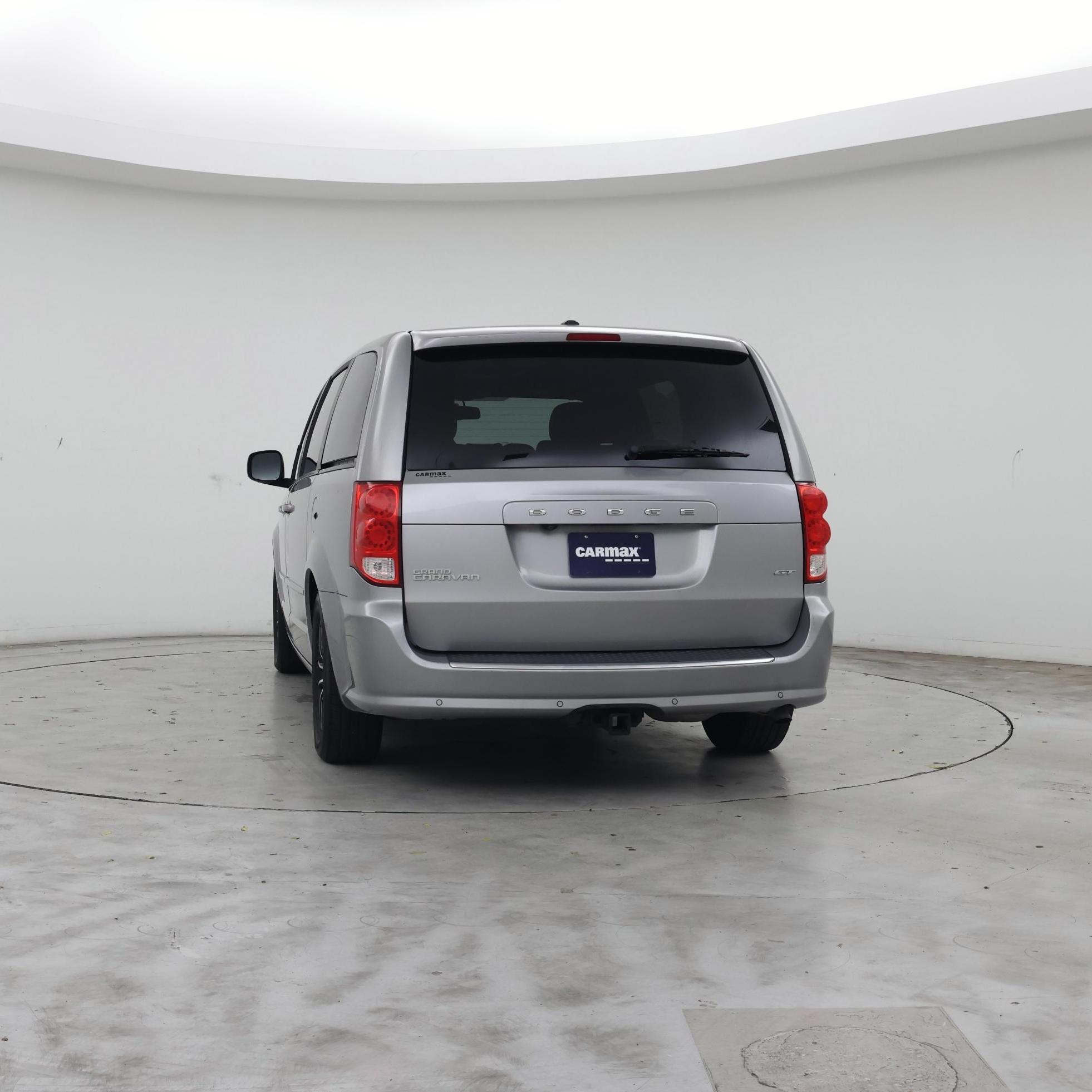Thumbnail: 2017 Dodge Grand Caravan - 6