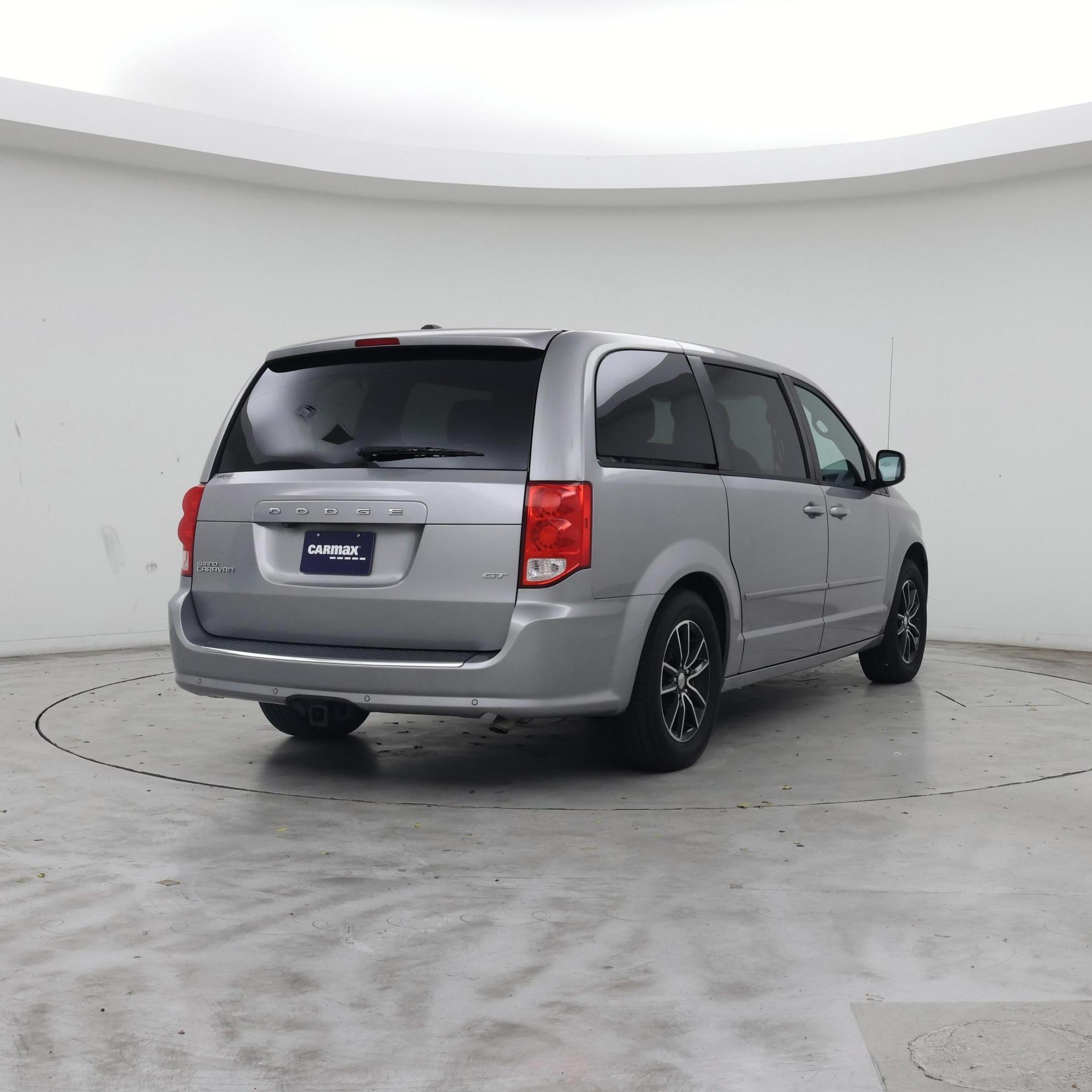 Thumbnail: 2017 Dodge Grand Caravan - 8