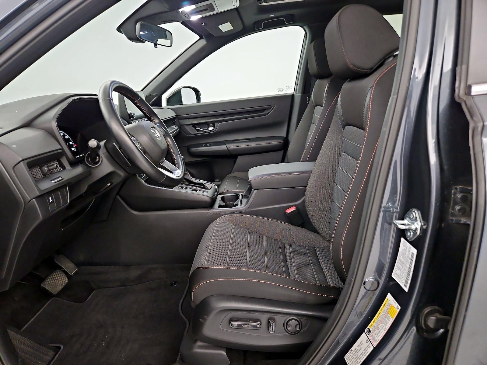 Front Seat Heaters