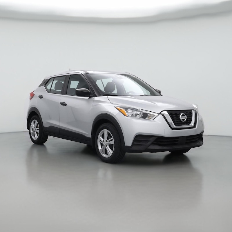 2020 Nissan Kicks S