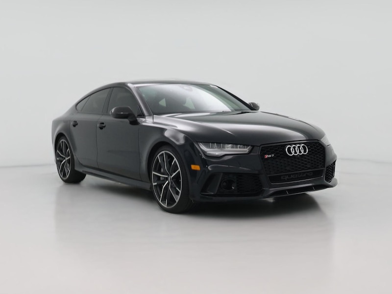 2016 Audi RS 7 performance -
                  Columbia, SC