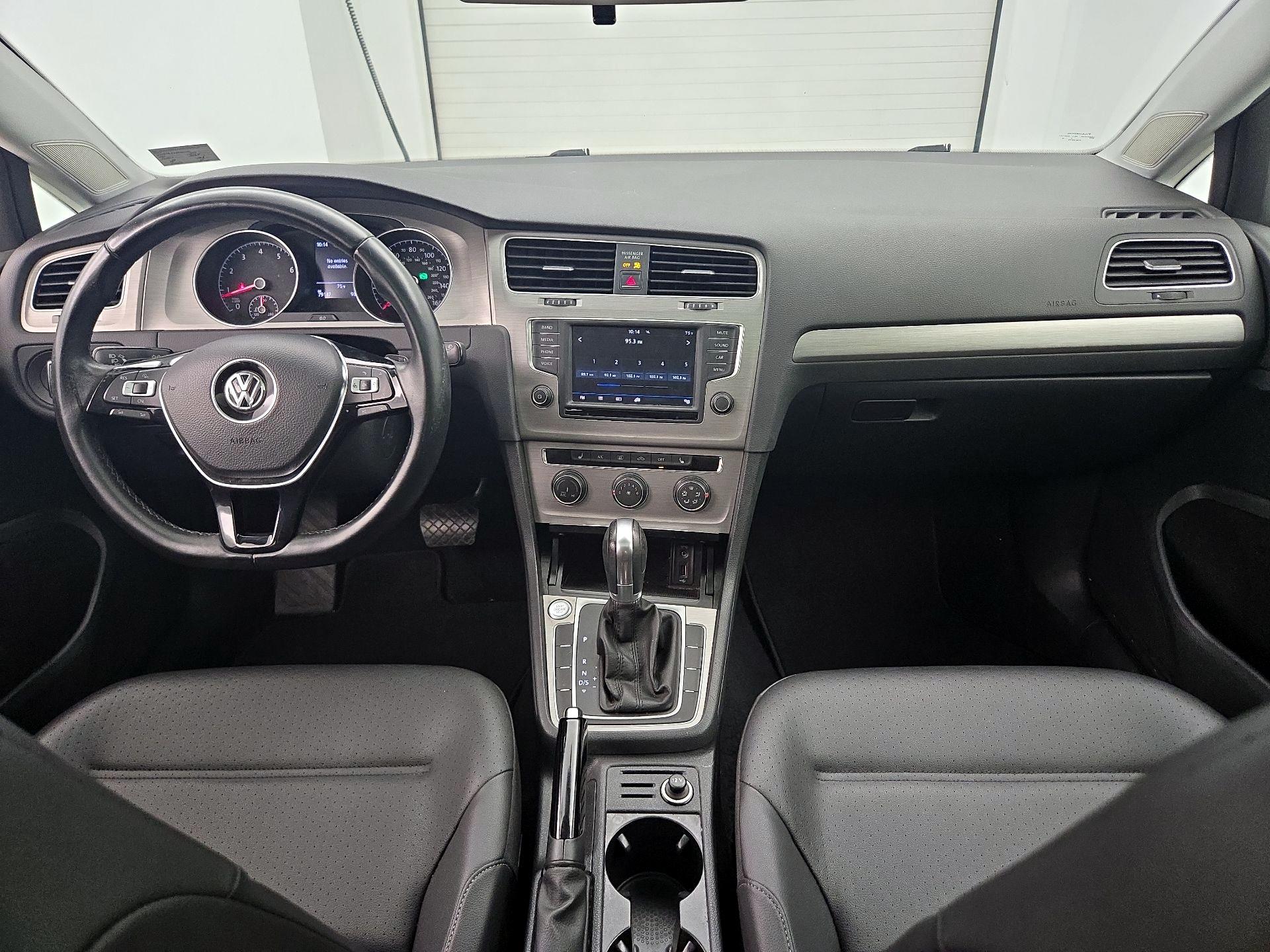 Thumbnail: 2017 Volkswagen Golf - 9