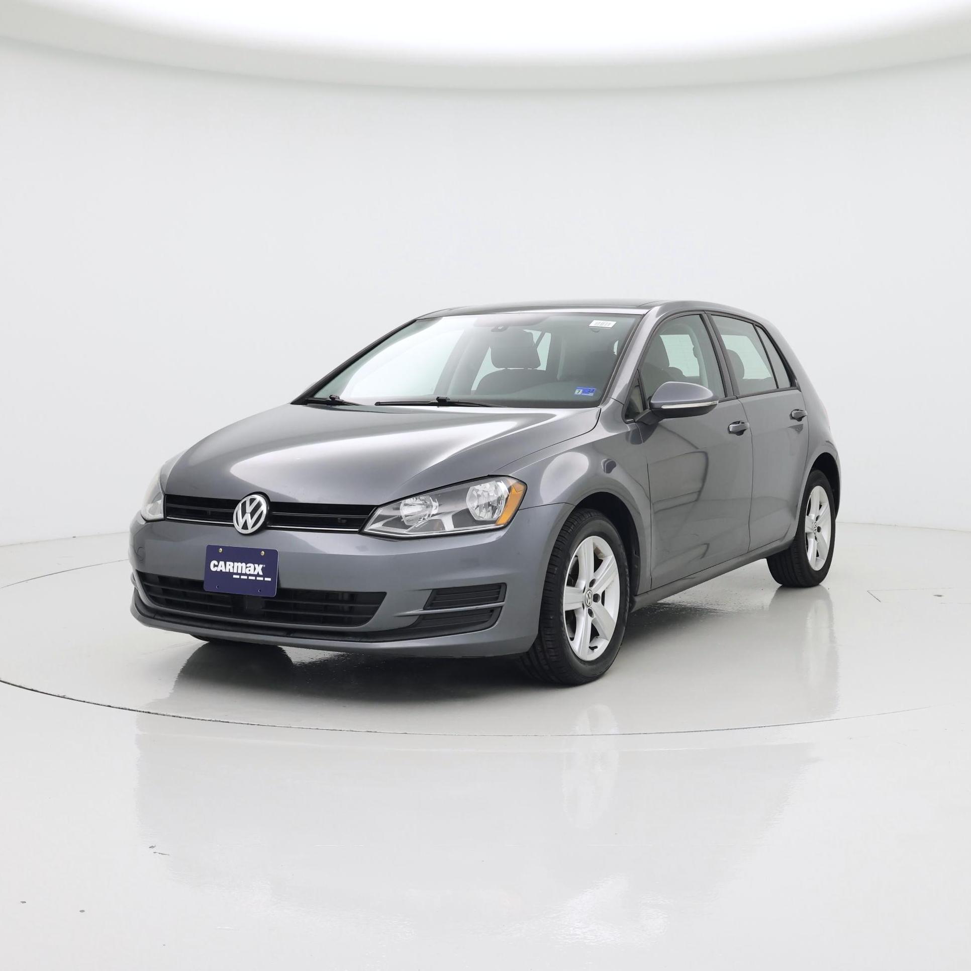 Thumbnail: 2017 Volkswagen Golf - 4