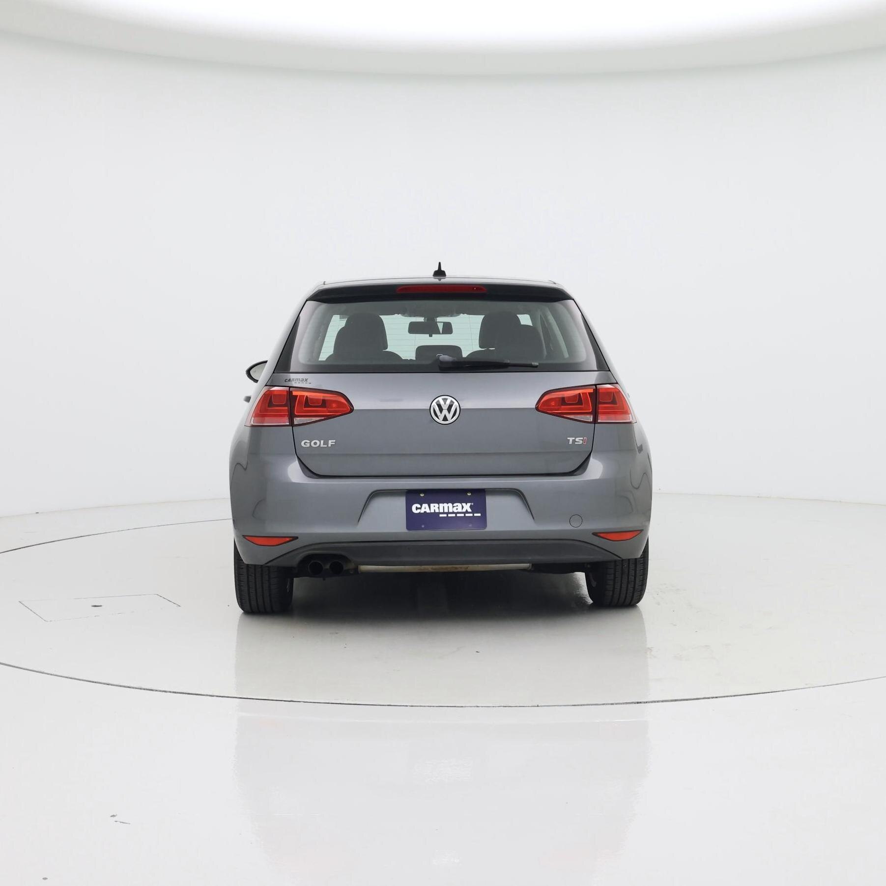 Thumbnail: 2017 Volkswagen Golf - 6