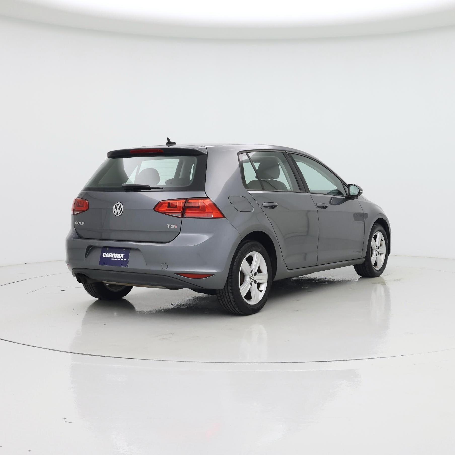 Thumbnail: 2017 Volkswagen Golf - 8