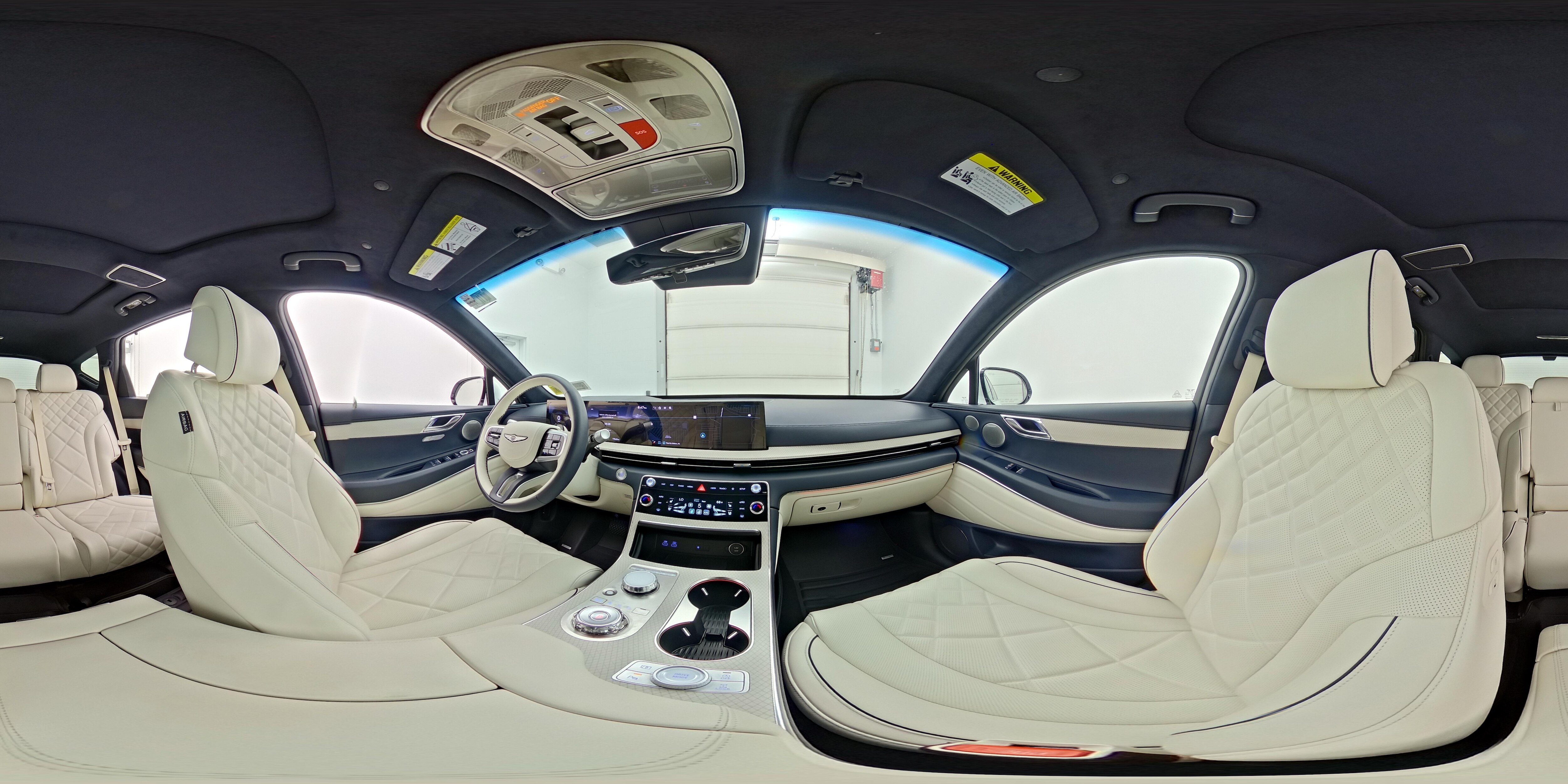 2025 GENESIS GV80 Prestige - Photo 26