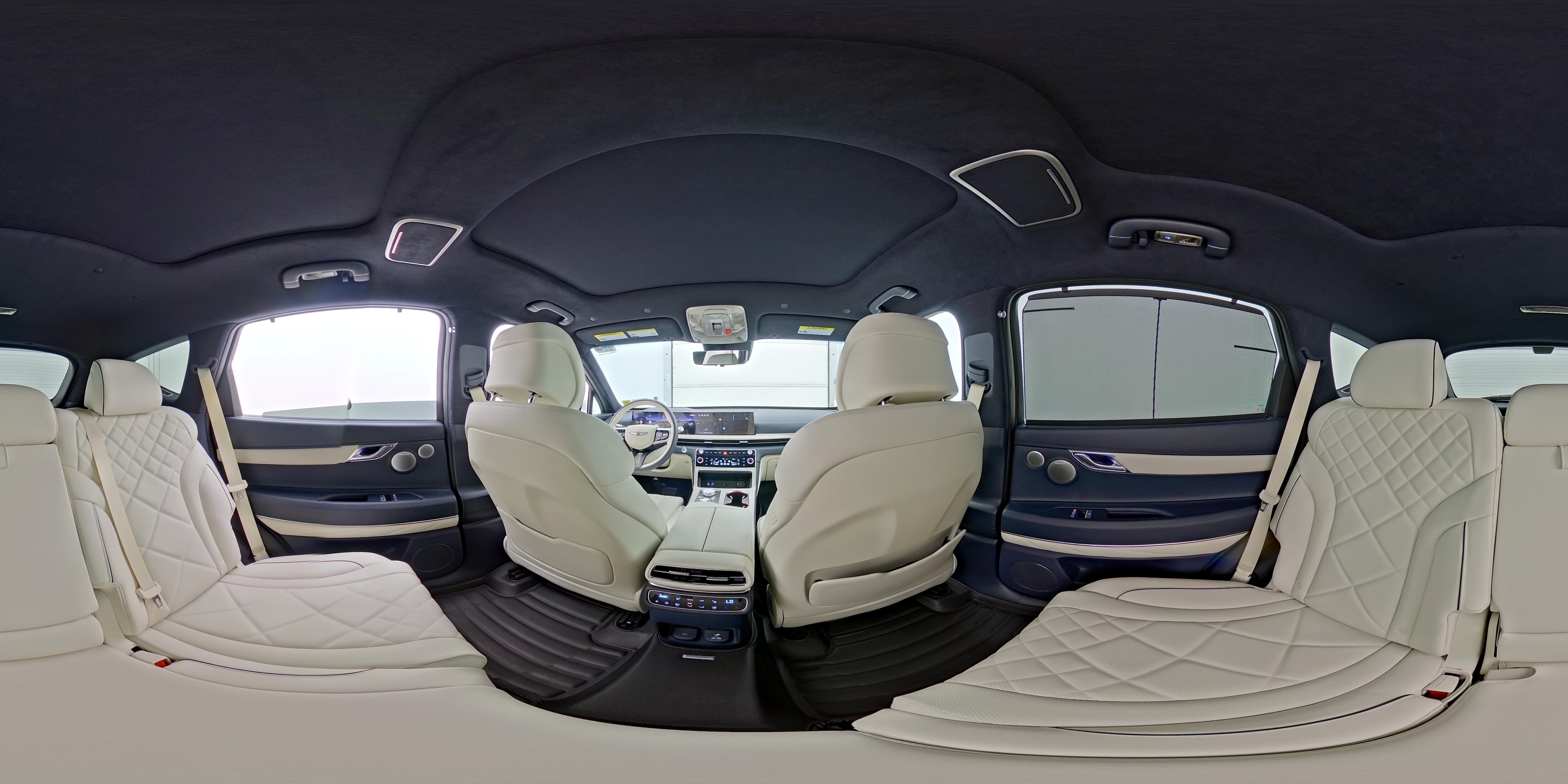 2025 GENESIS GV80 Prestige - Photo 27