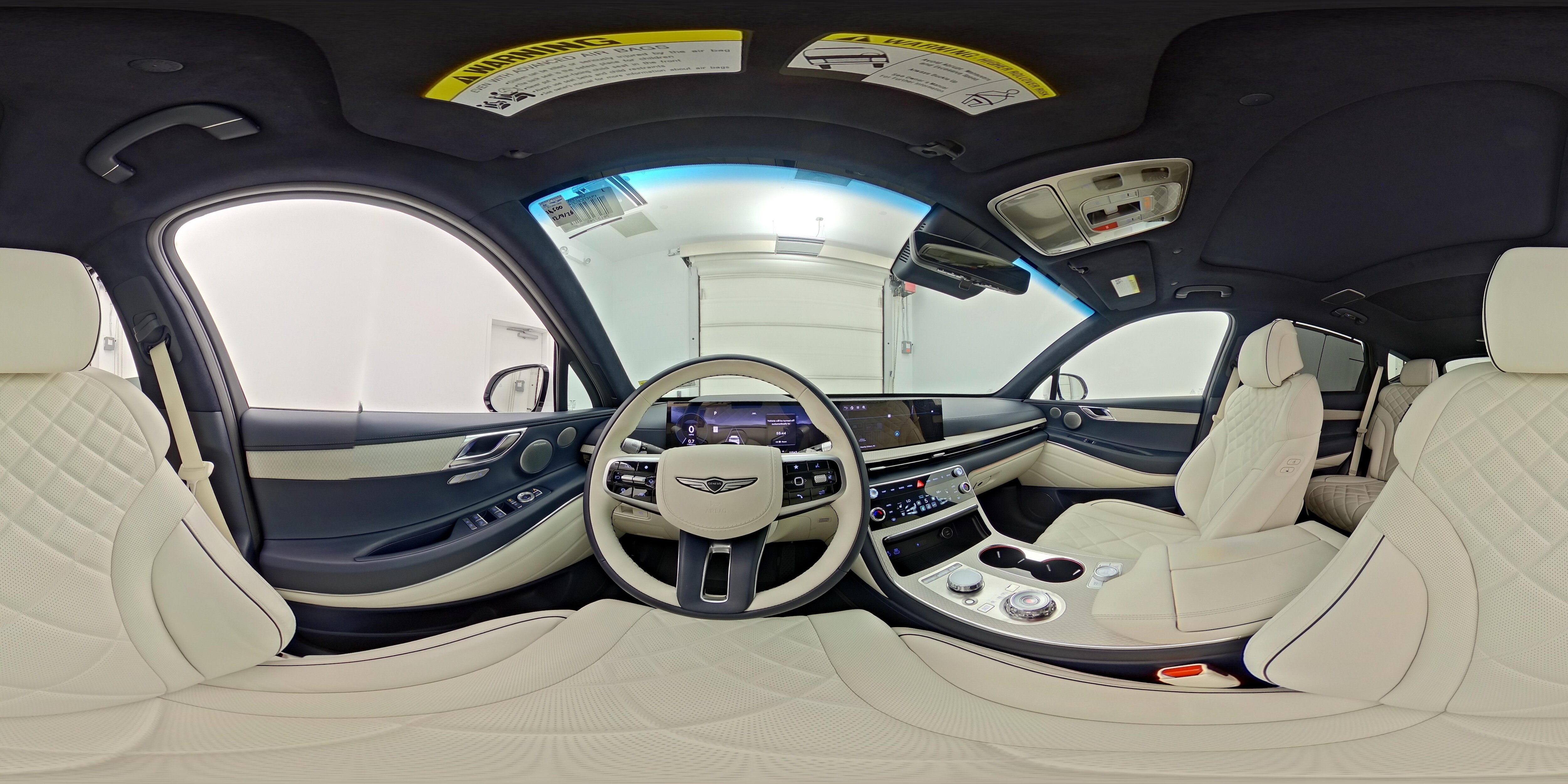 2025 GENESIS GV80 Prestige - Photo 28