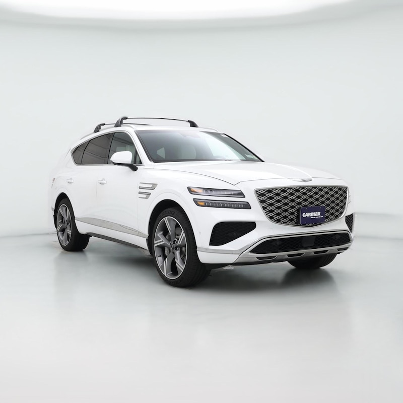 2025 Genesis GV80 3.5T Prestige