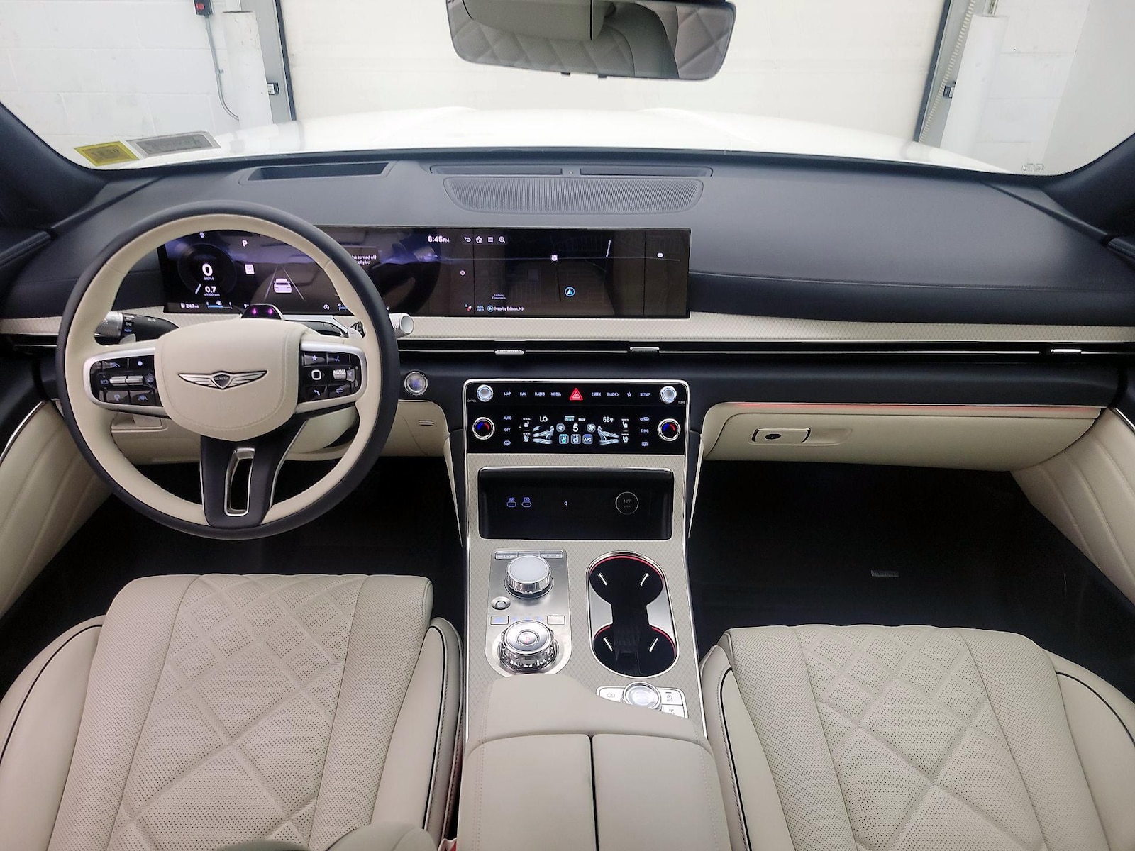2025 GENESIS GV80 Prestige - Photo 10