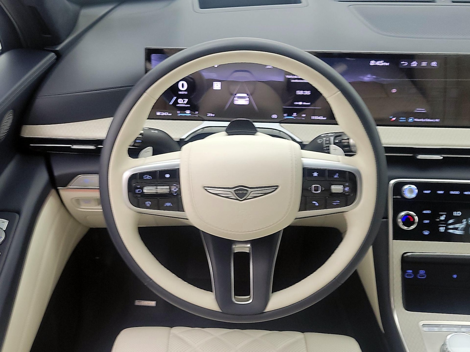 2025 GENESIS GV80 Prestige - Photo 11