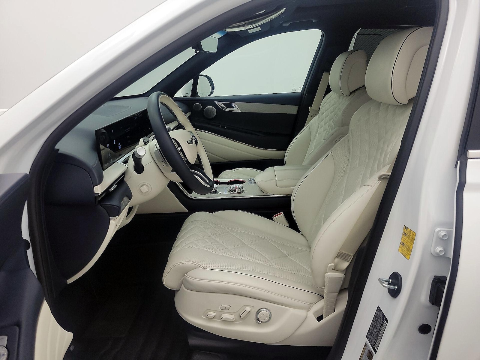 2025 GENESIS GV80 Prestige - Photo 12