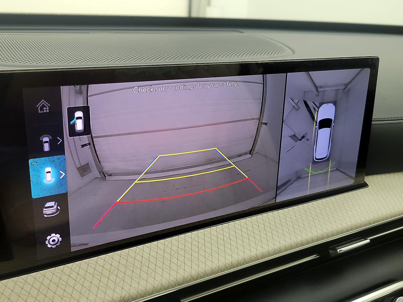 2025 GENESIS GV80 Prestige - Photo 16