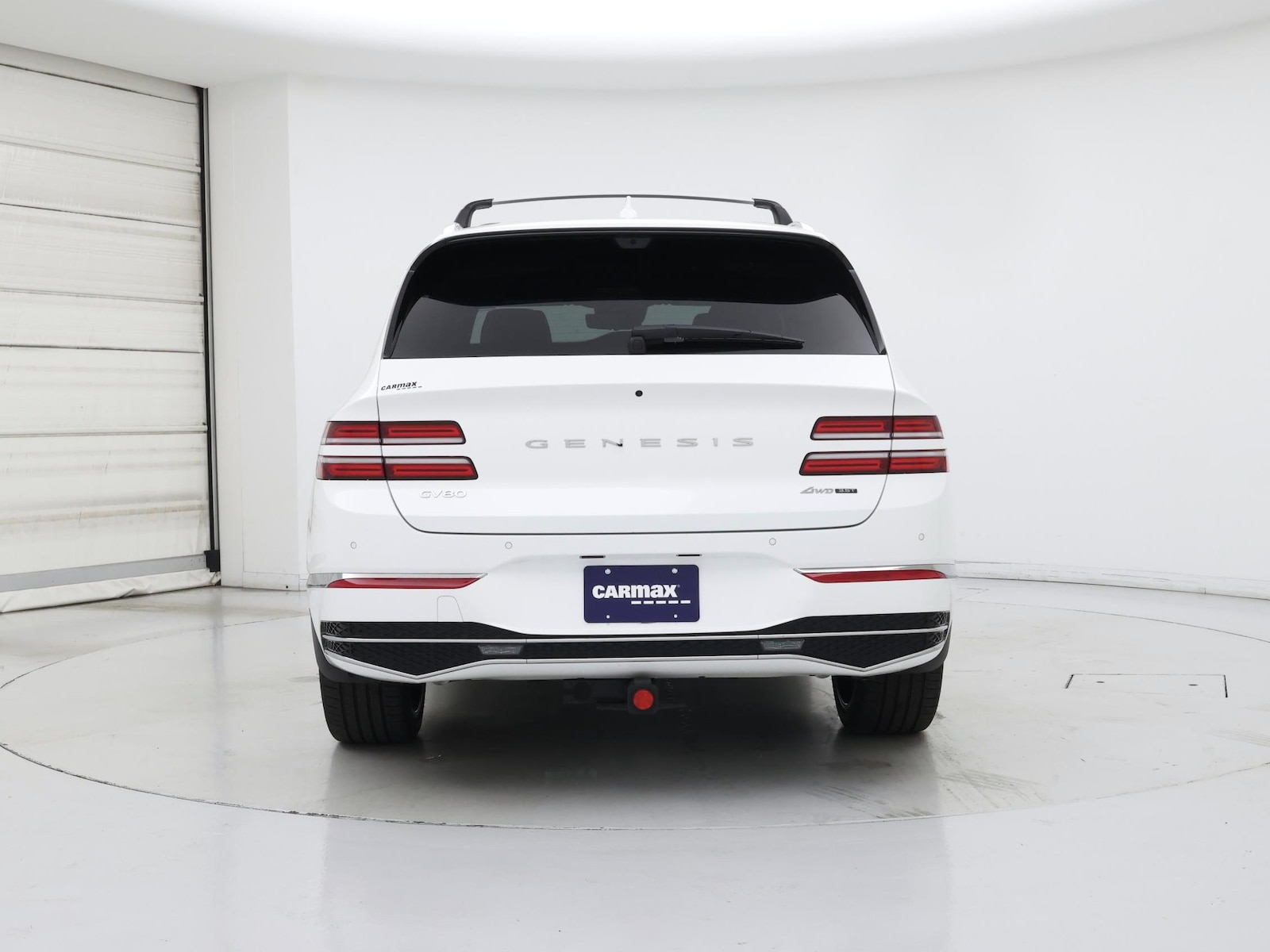 2025 GENESIS GV80 Prestige - Photo 7
