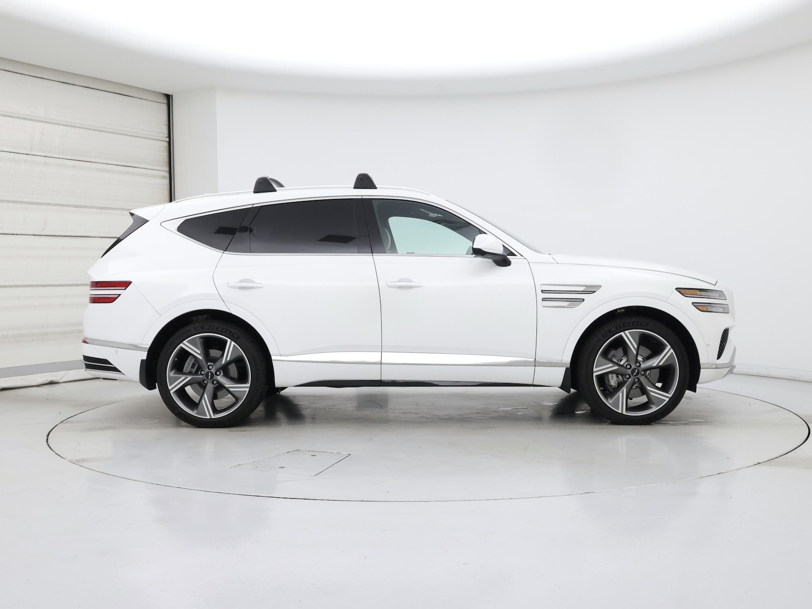 2025 GENESIS GV80 Prestige - Photo 8