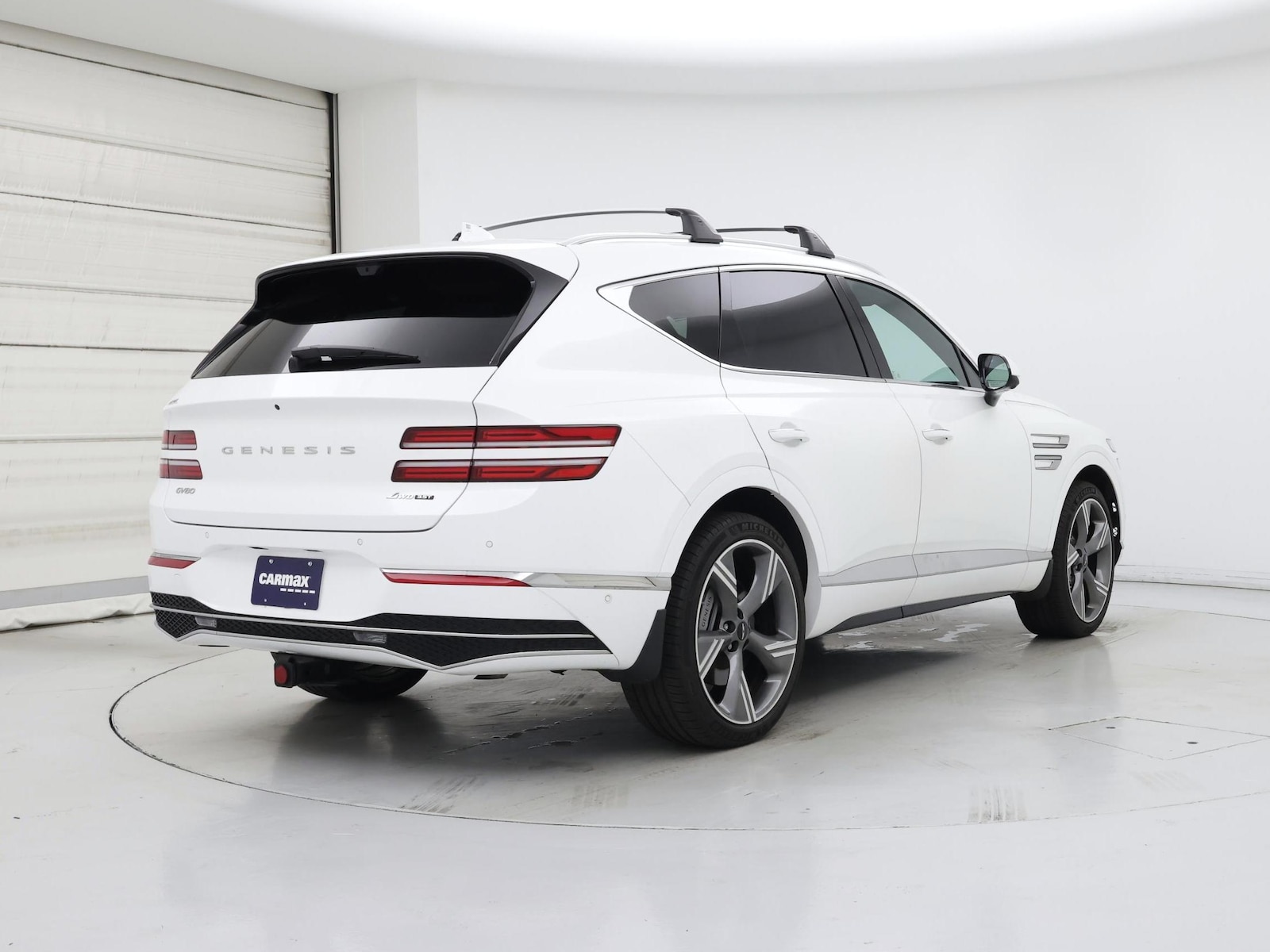 2025 GENESIS GV80 Prestige - Photo 9