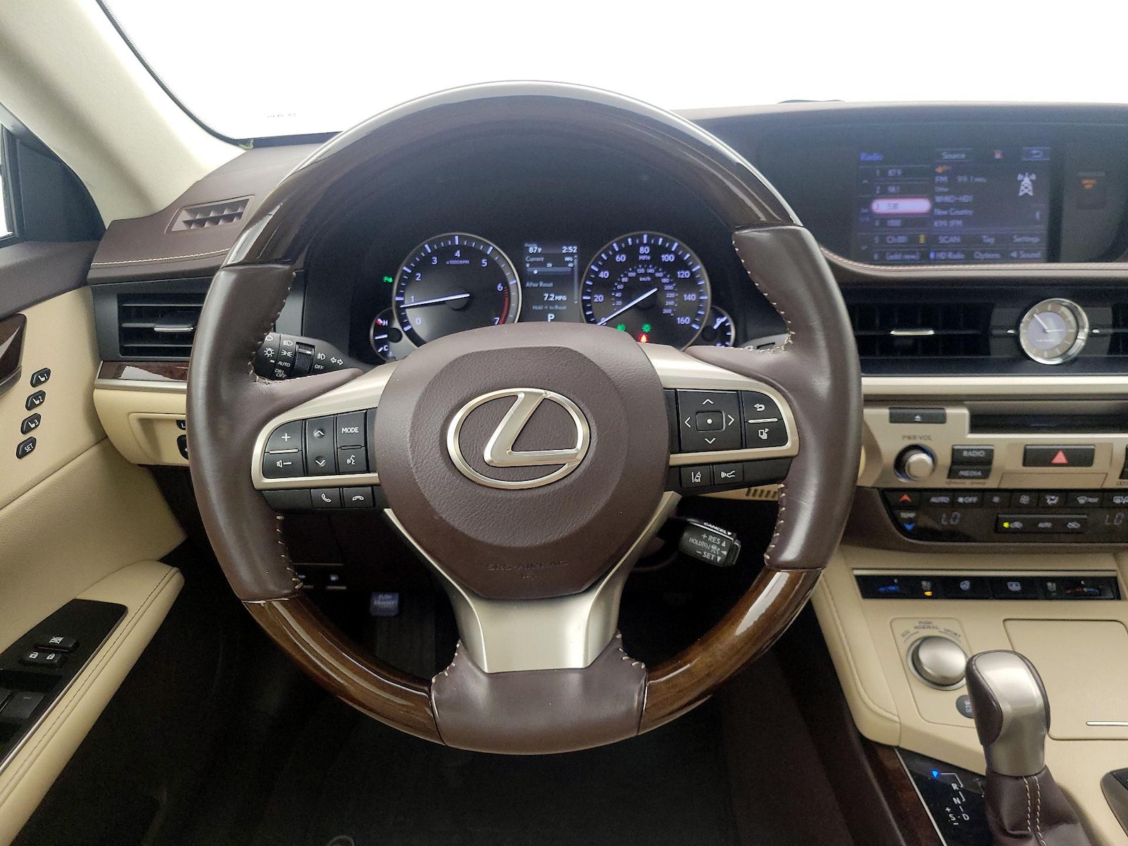 Automated Cruise Control